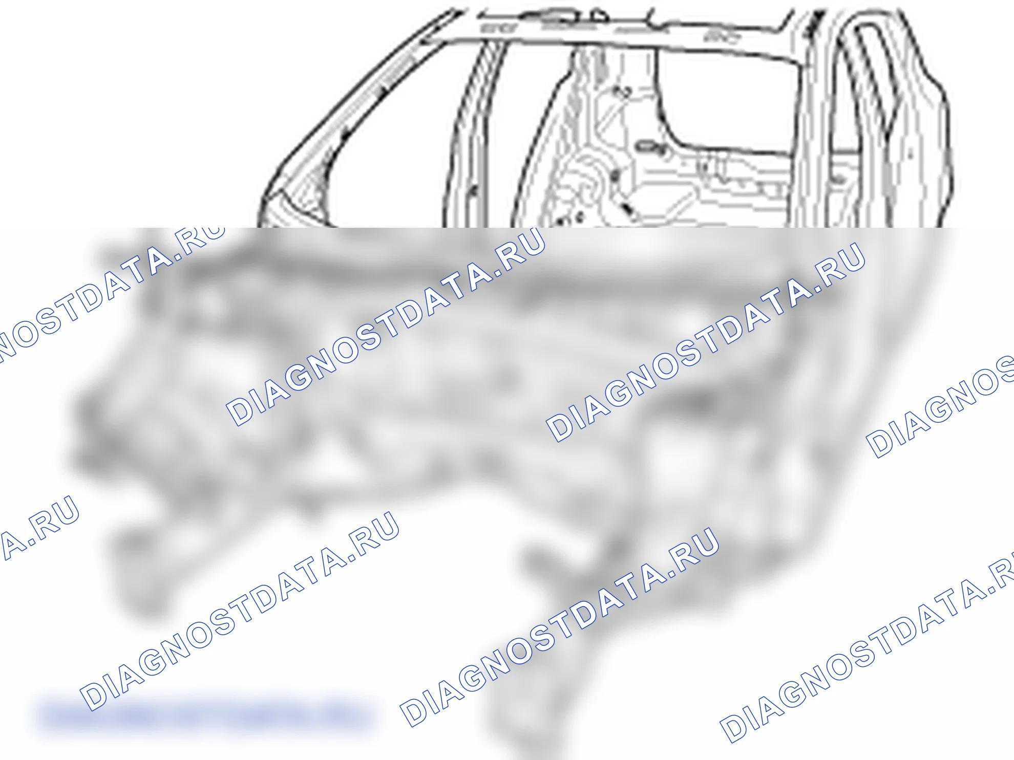 Общая информация. Hyundai ix35 EL