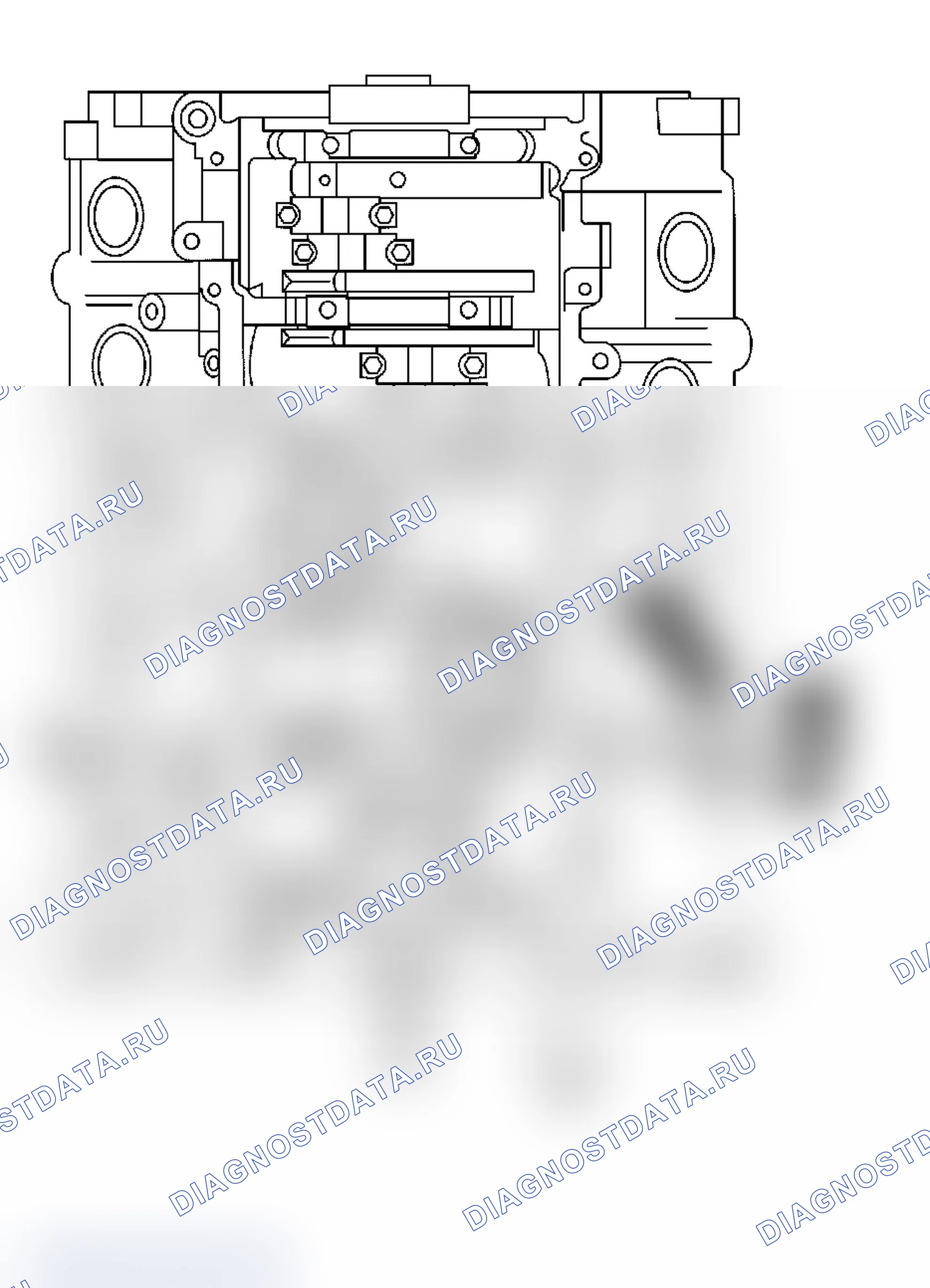 Рис. 717. Ford Cutaway E350 Super Duty 