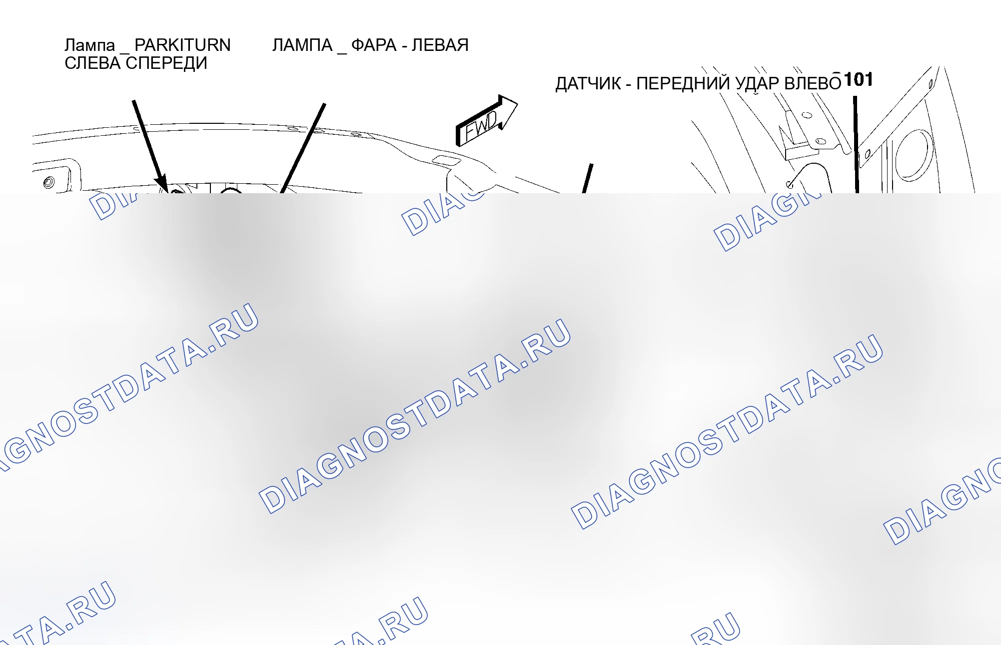 Рис. 5. Dodge Dakota III рестайлинг