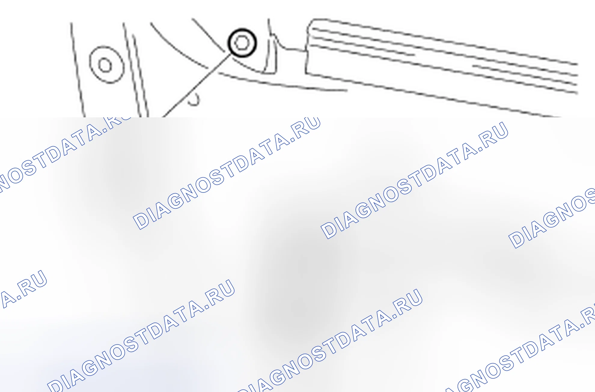 Рис. 45: Демонтаж и монтаж. Hyundai Matrix I рестайлинг