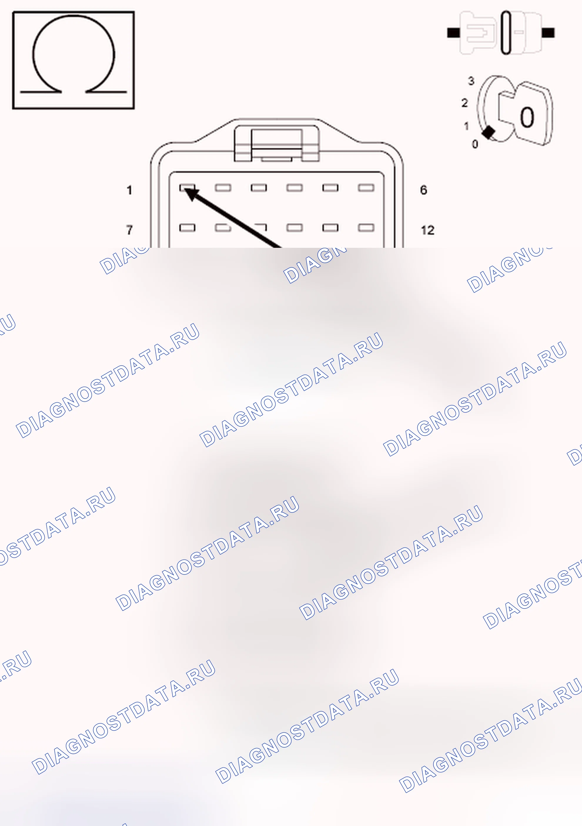 Рис. 976. RAM Pickup 2500 