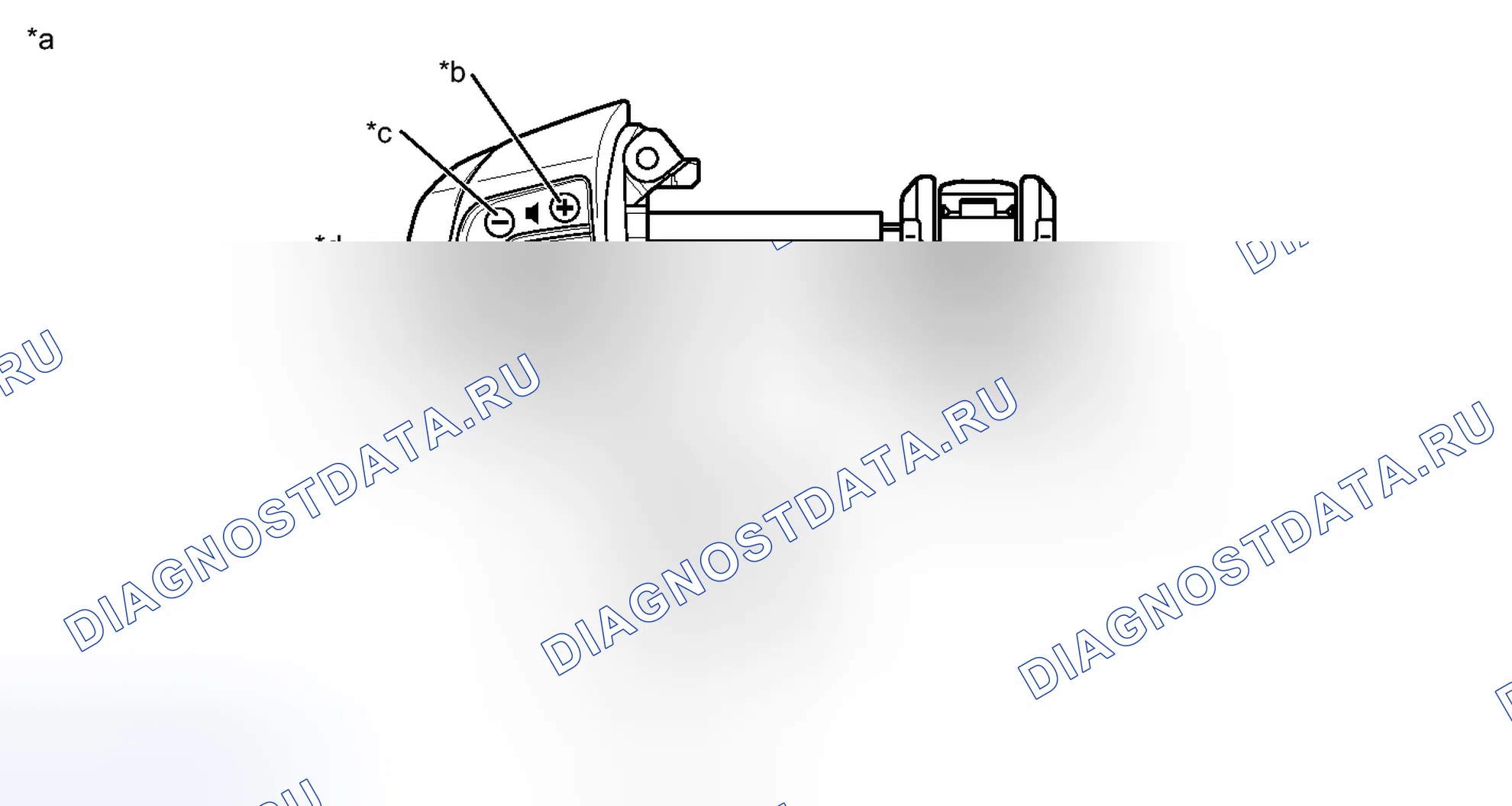 Рис. 24: ПРОВЕРКА рулевой колонки. Toyota Sienna III