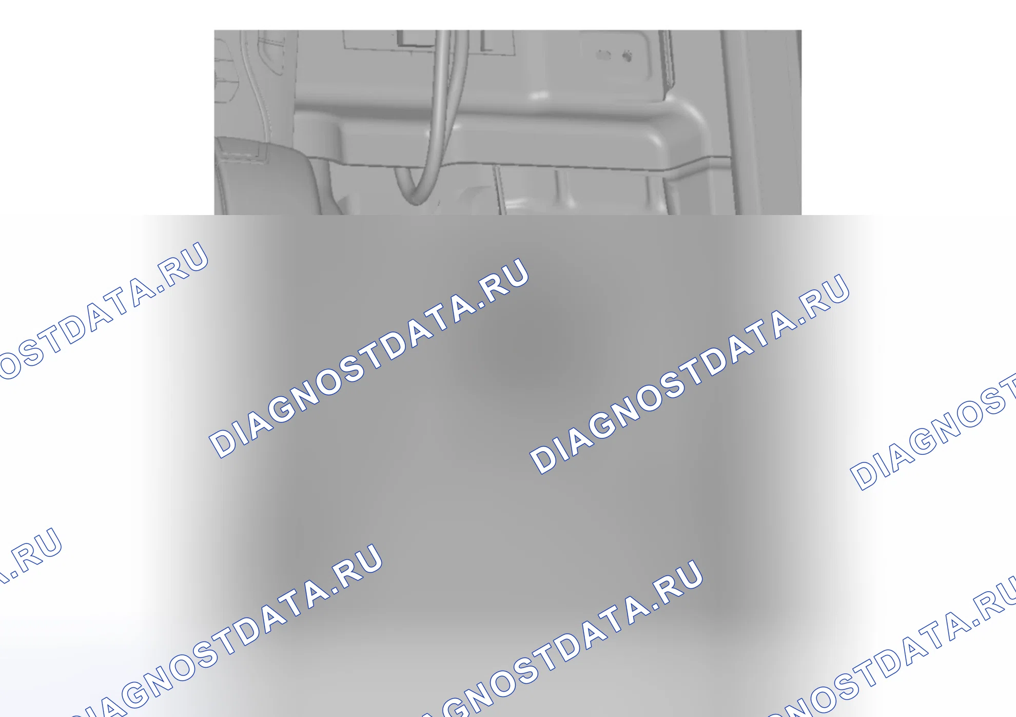 Как снять и установить переключатель безопасности батарей — Wey Vv7. Wey VV7 I