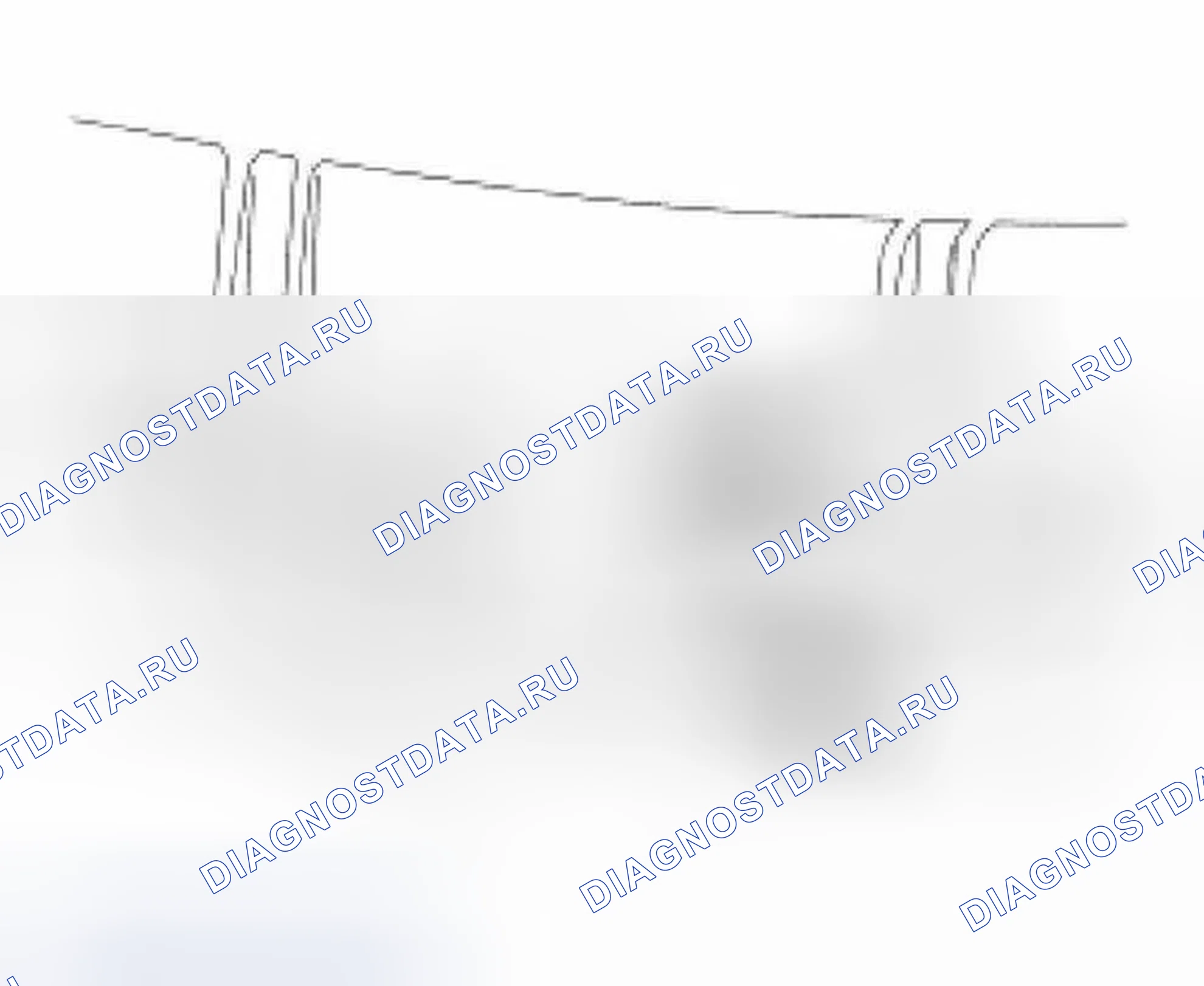 Рис. 323: Пункт 9: Разборка корпуса Примечание. Ford Pickup F150 