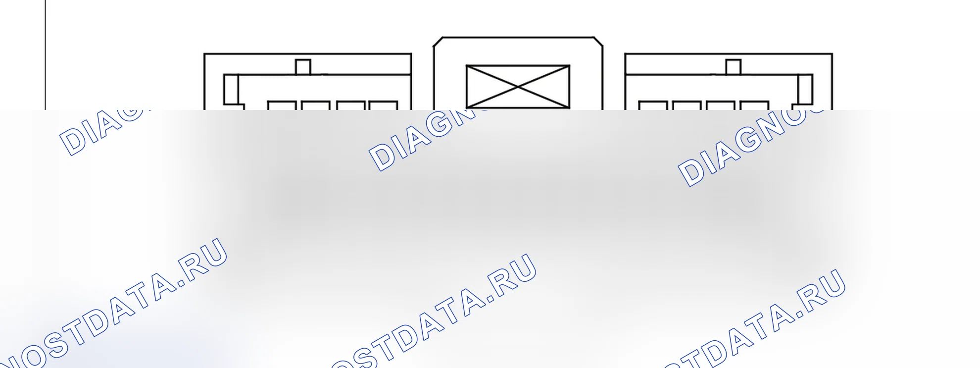 Распиновка разъёма E13a-X02 — внешний вид и назначение контактов. Wey Tank 300 I