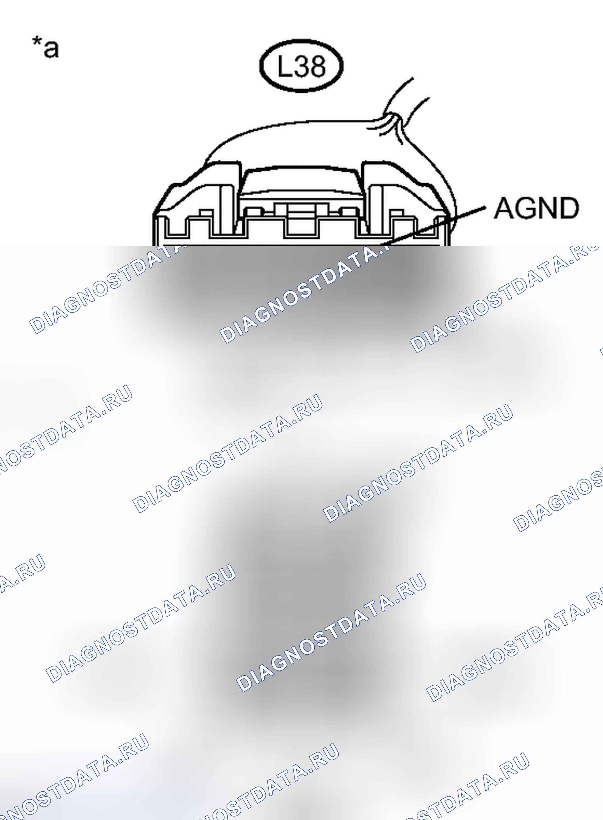 Рис. 224: ПОРЯДОК ВЫПОЛНЕНИЯ РАБОТ. Toyota Prius V I