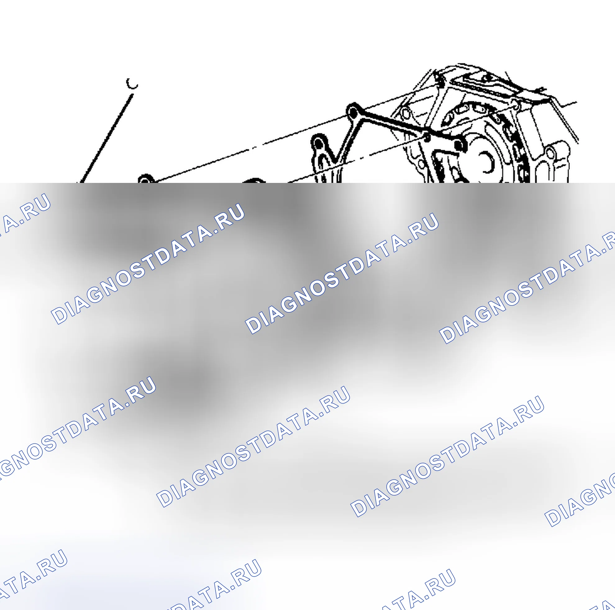 Рис. 5: Установка. Cadillac Eldorado IX