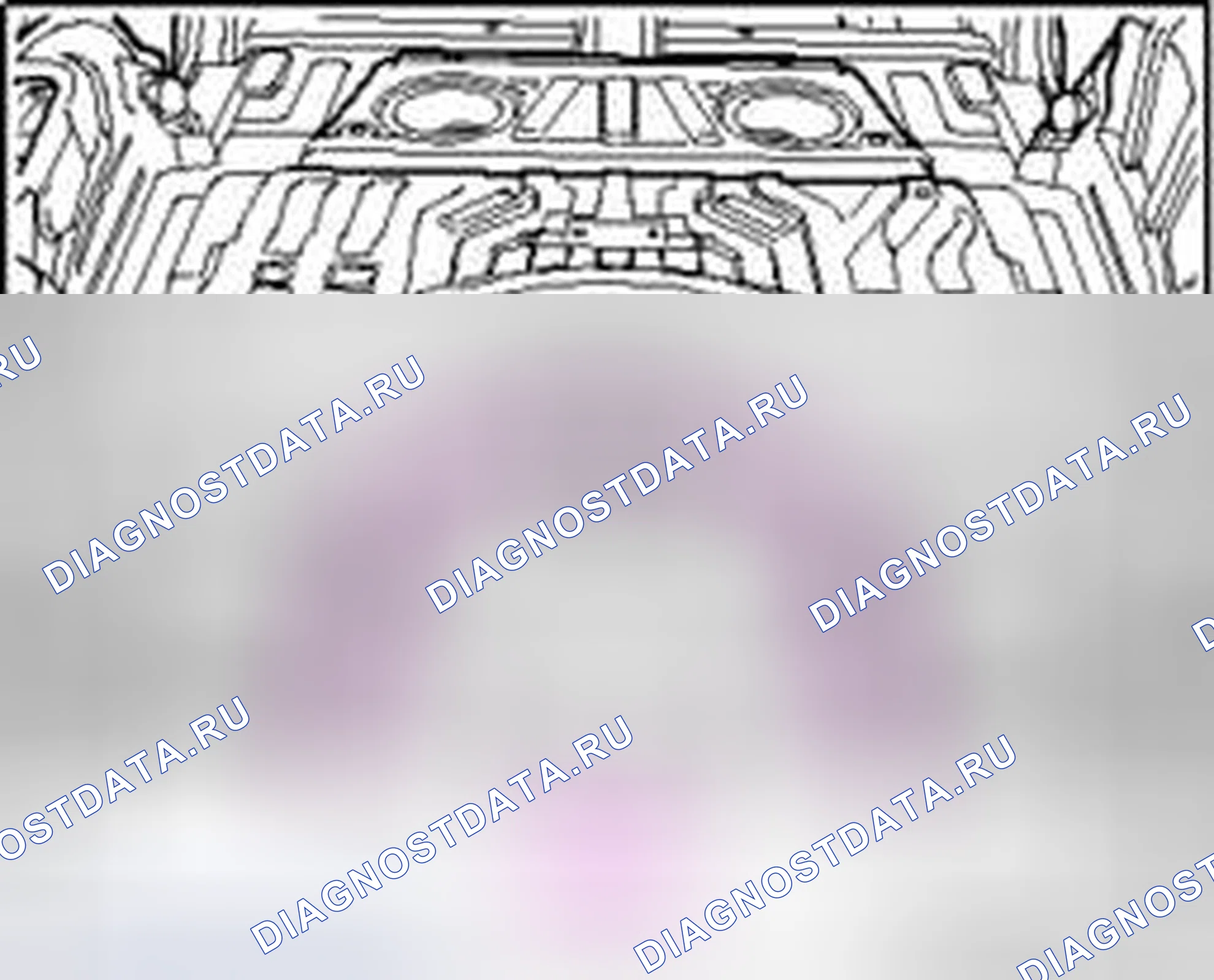 Рис. 224. Volkswagen Touareg I