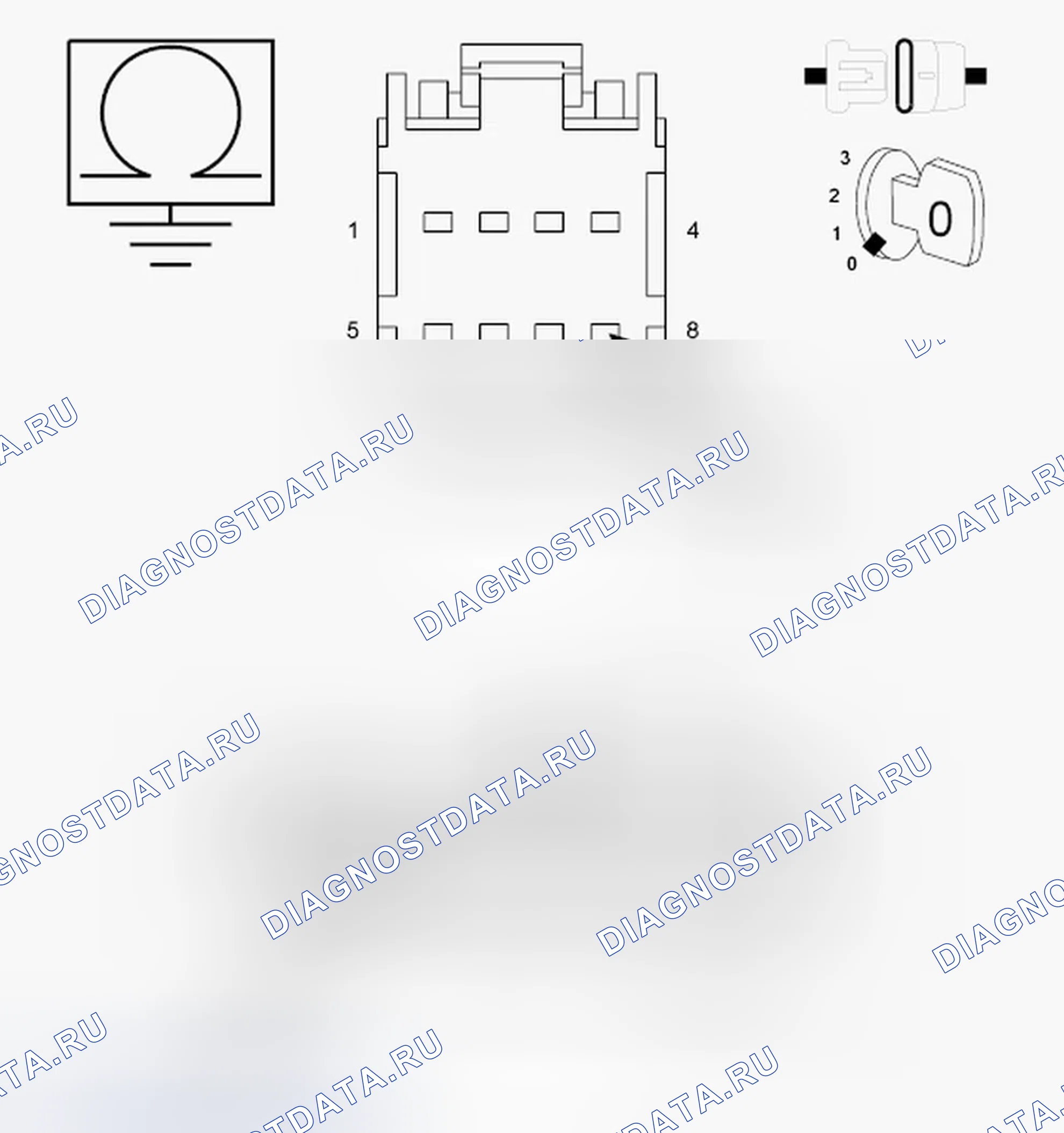Рис. 86. Chrysler Town & Country V рестайлинг