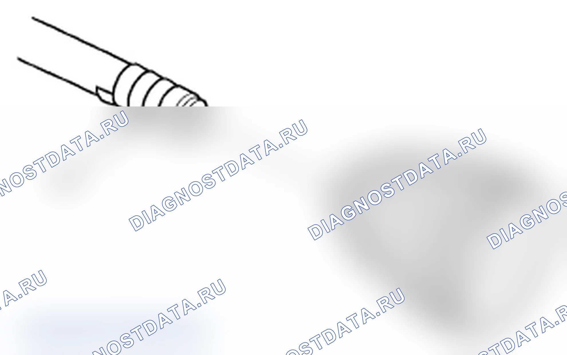 Рис. 98: Внутренняя сторона соединения. Acura RL II
