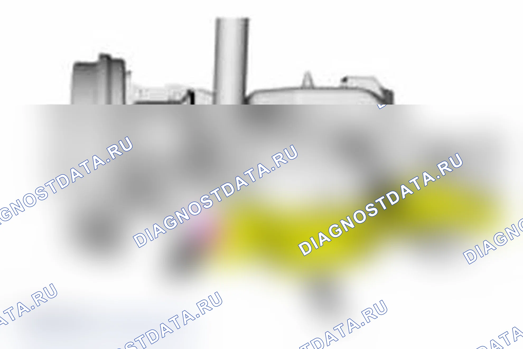Рис. 40: Демонтаж. Ford Focus III