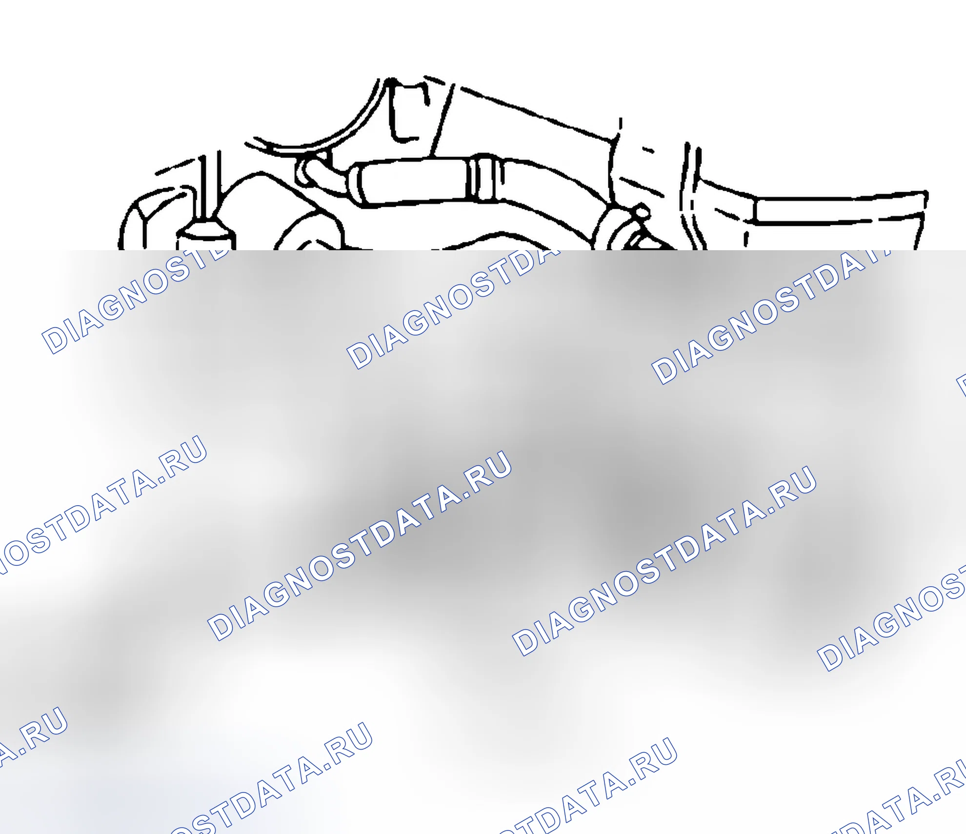 Рис. 26: Демонтаж и монтаж. Chevrolet Tracker II