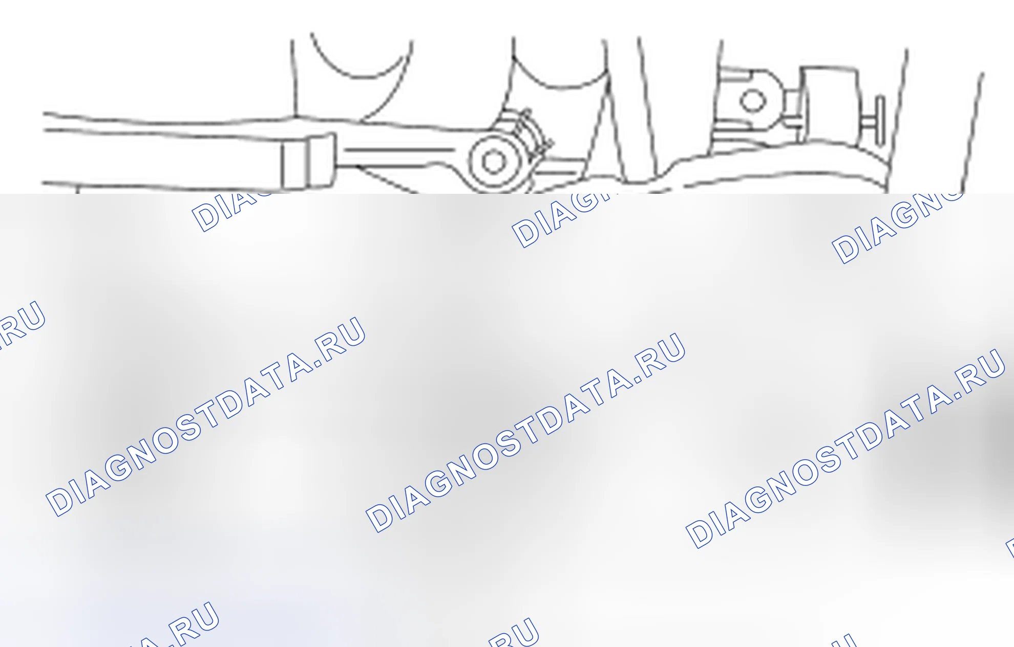 Рис. 257. Mazda 2 I рестайлинг