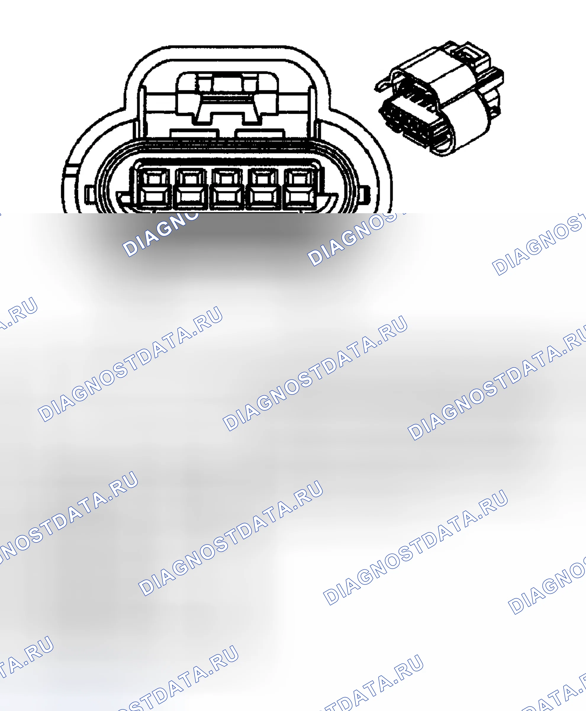 Рис. 259. Chevrolet TrailBlazer I