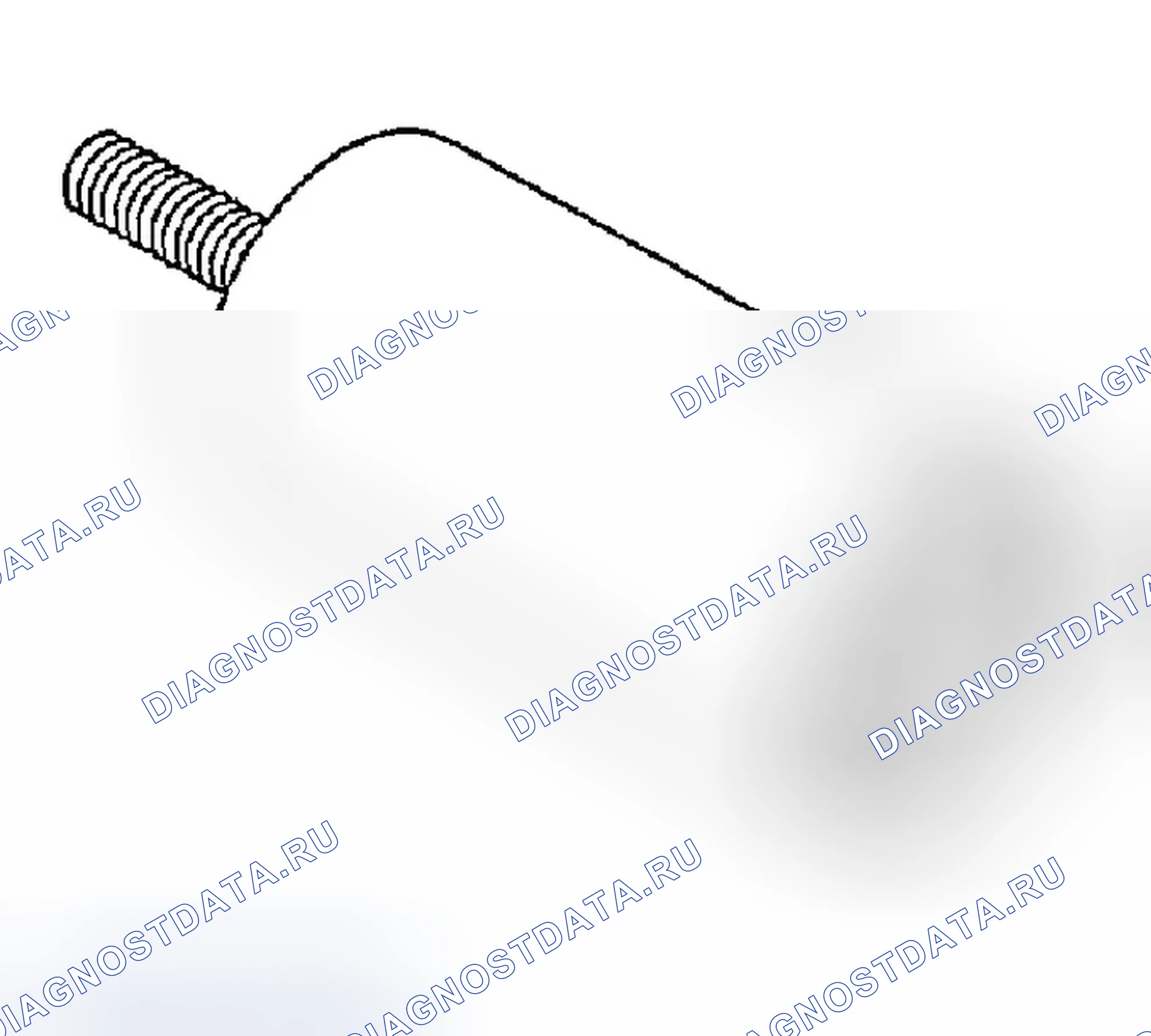Рис. 105: Съемник - L-4454. Jeep Cherokee III