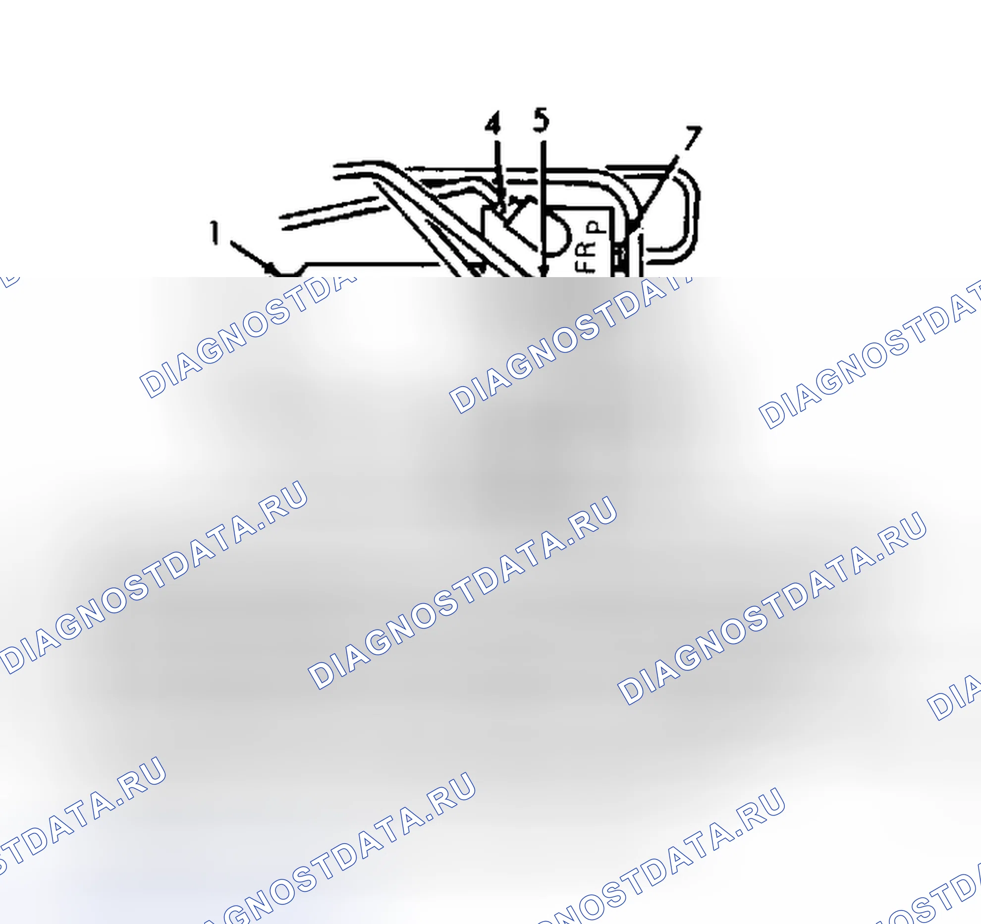 Рис. 21: Установка. Mazda MPV III