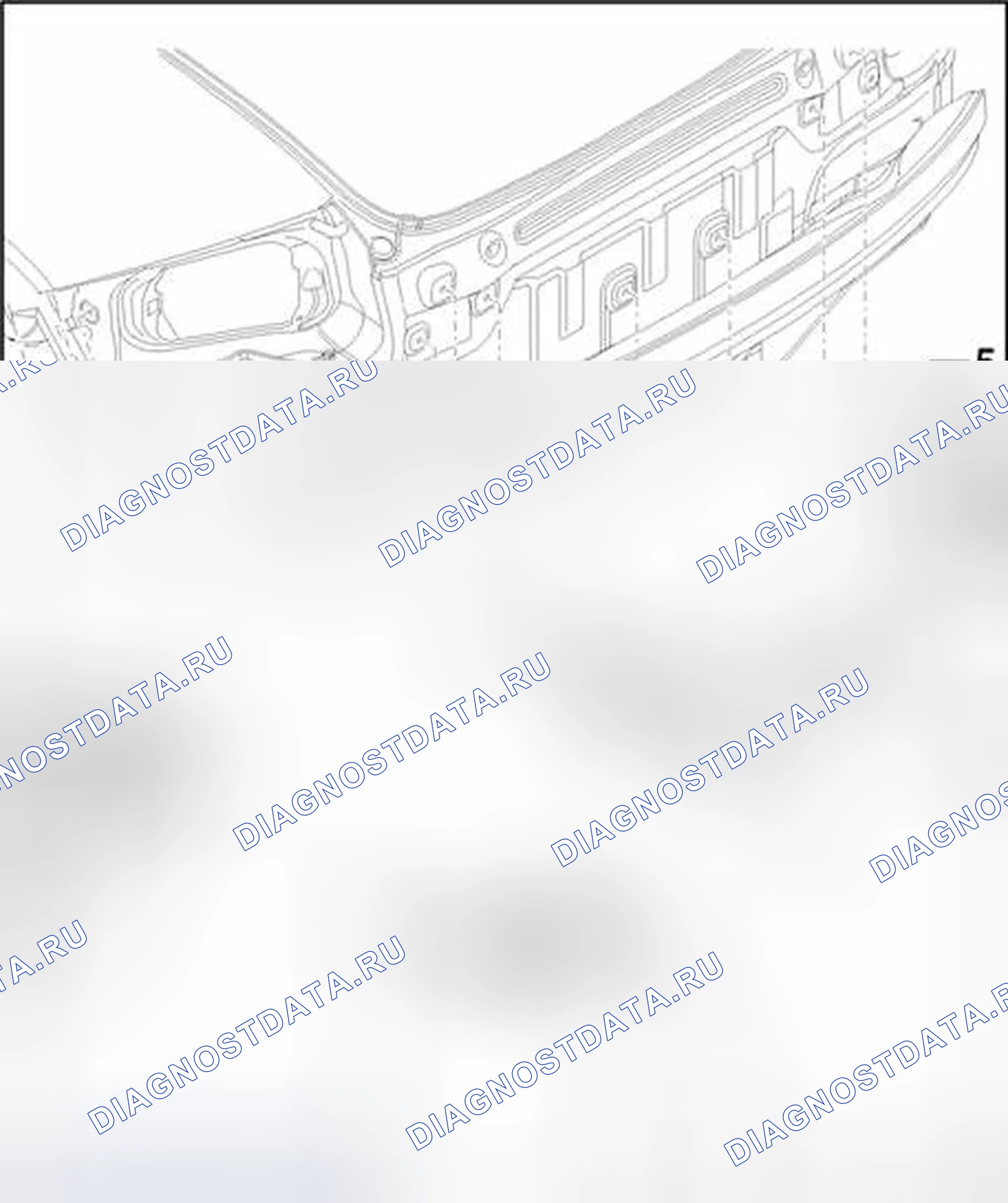 Рис. 110: Направляющая, снятие и установка. Audi TT 8N