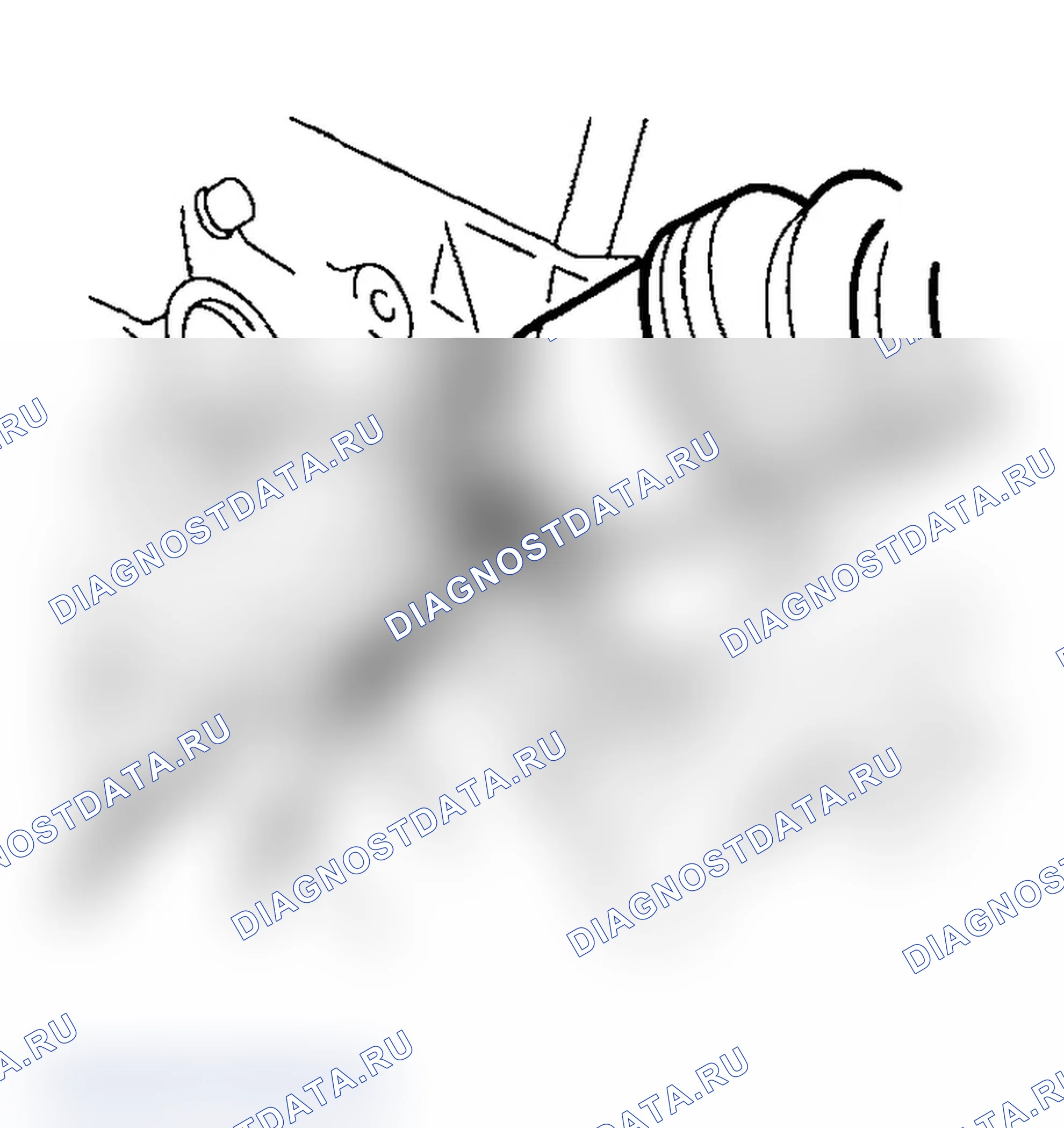 Рис. 534. Subaru Impreza WRX GD/GG рестайлинг