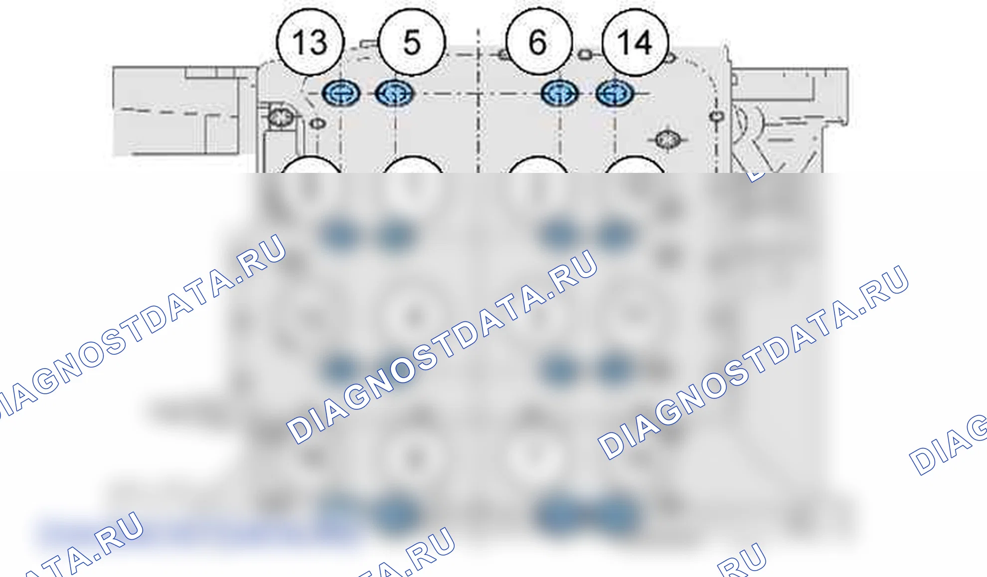 Повторная установка: двигателя ES9 — b1dm01td. Peugeot 607 I рестайлинг