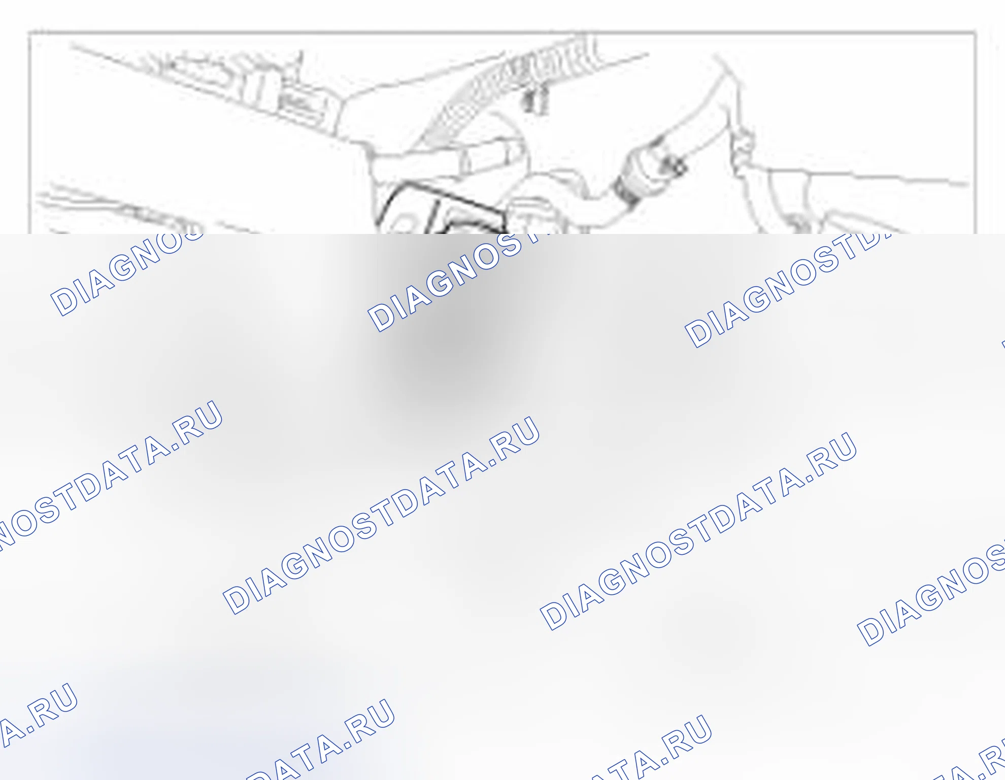 Рис. 218. BMW 6 серия F06/F13/F12
