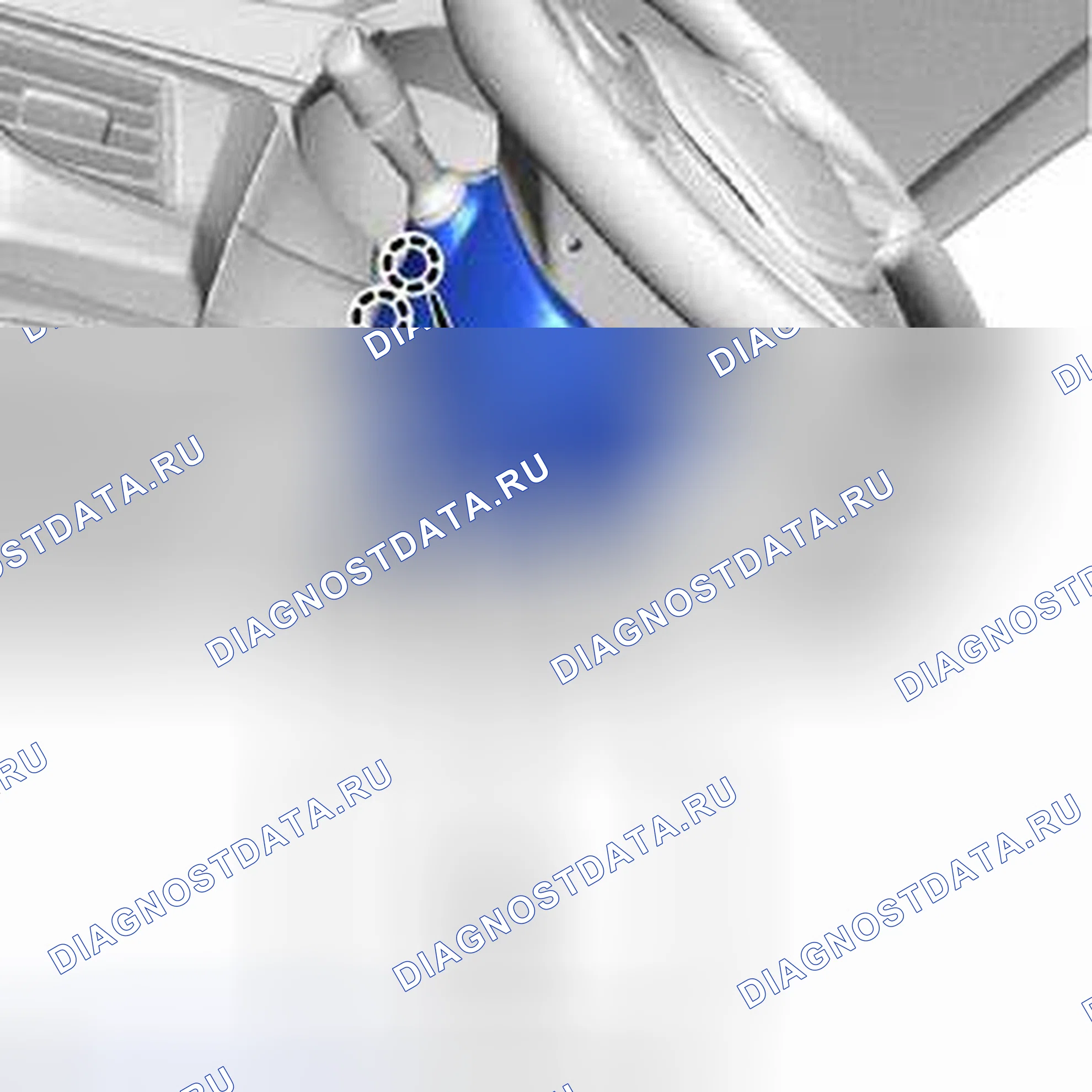 Рис. 22: ПОРЯДОК ВЫПОЛНЕНИЯ РАБОТ. Toyota Corolla XI