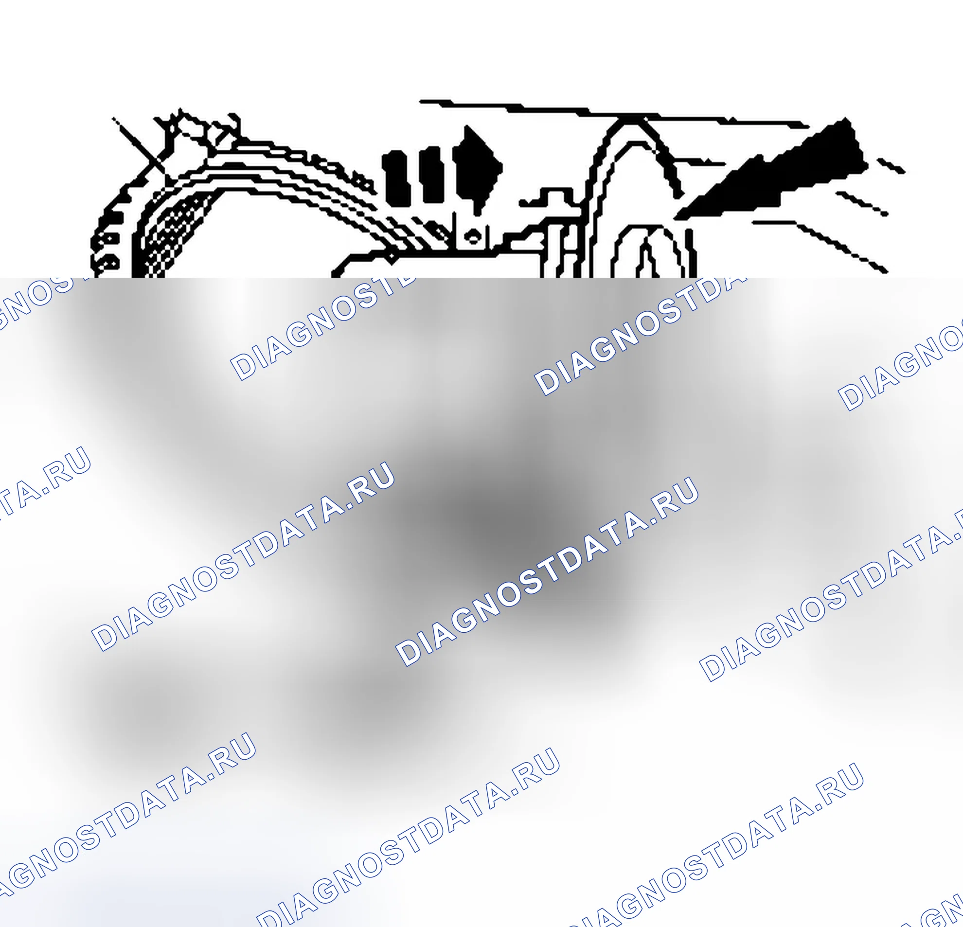 Рис. 40: Демонтаж. Ford Pickup F150 