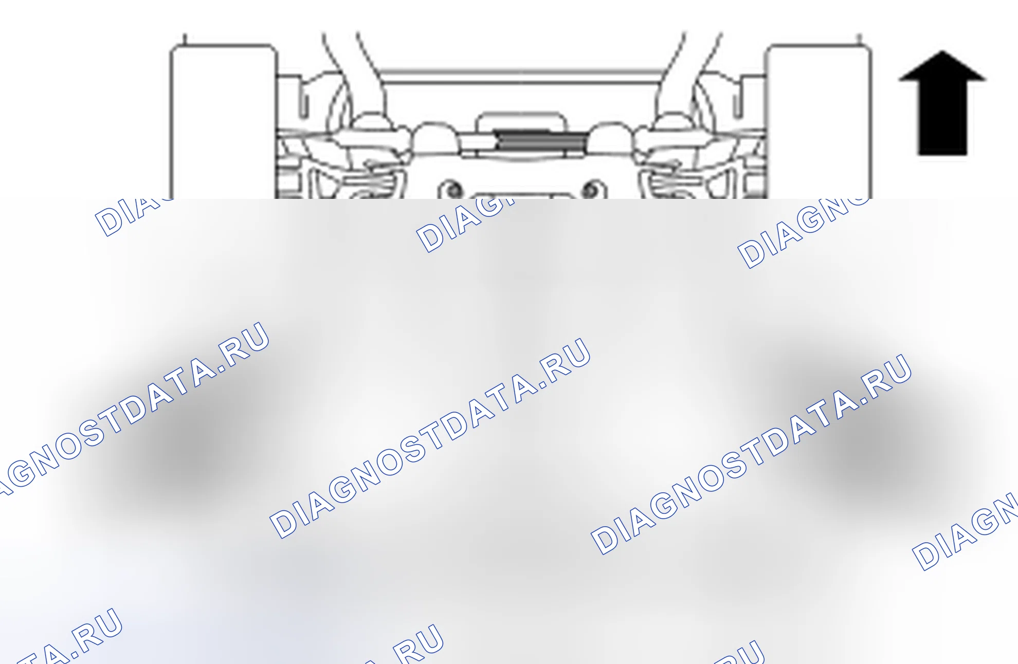 Рис. 2. Mazda 2 I рестайлинг