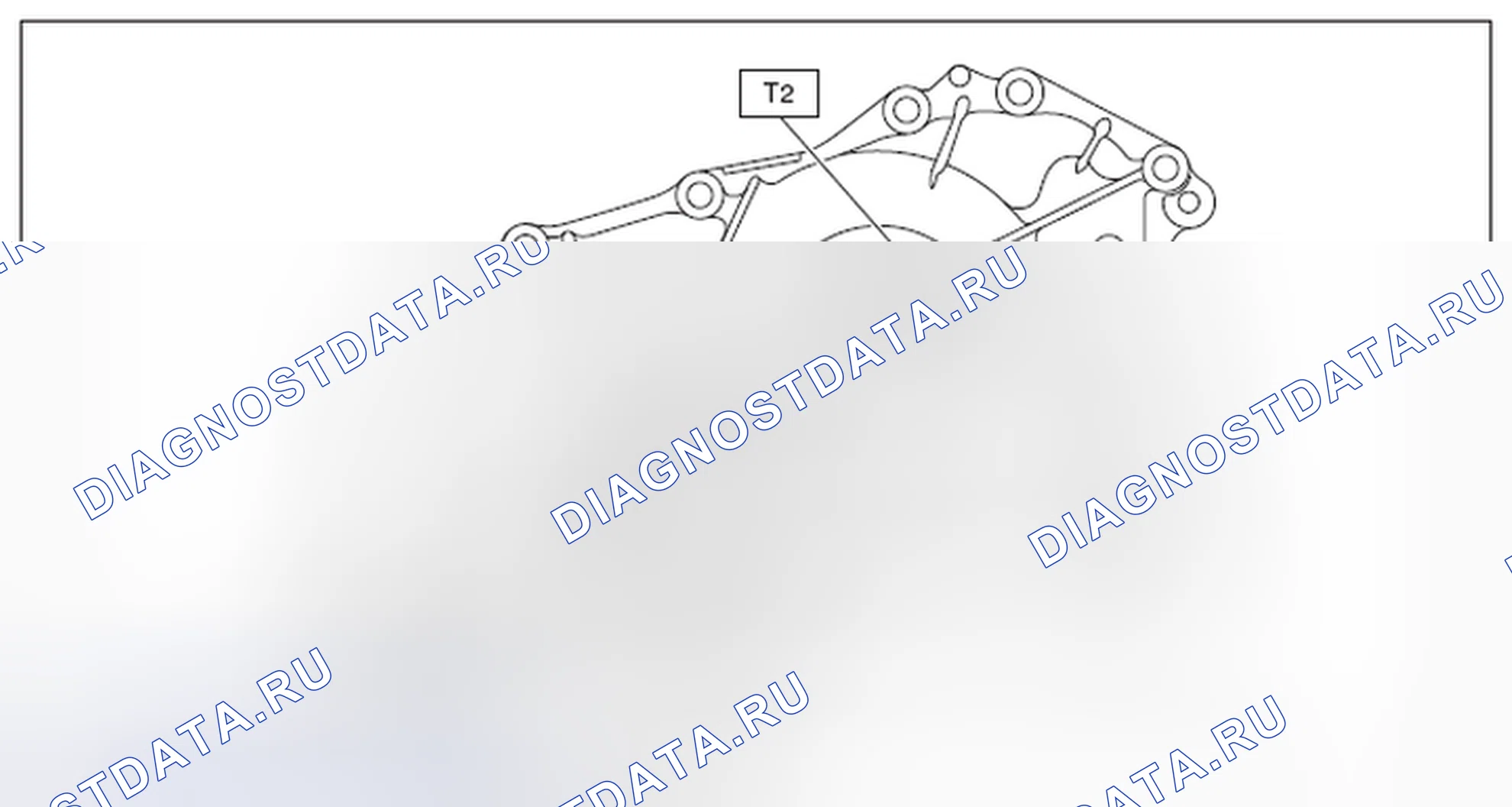 Рис. 567: СБОРКА. Subaru Legacy BM/BR рестайлинг