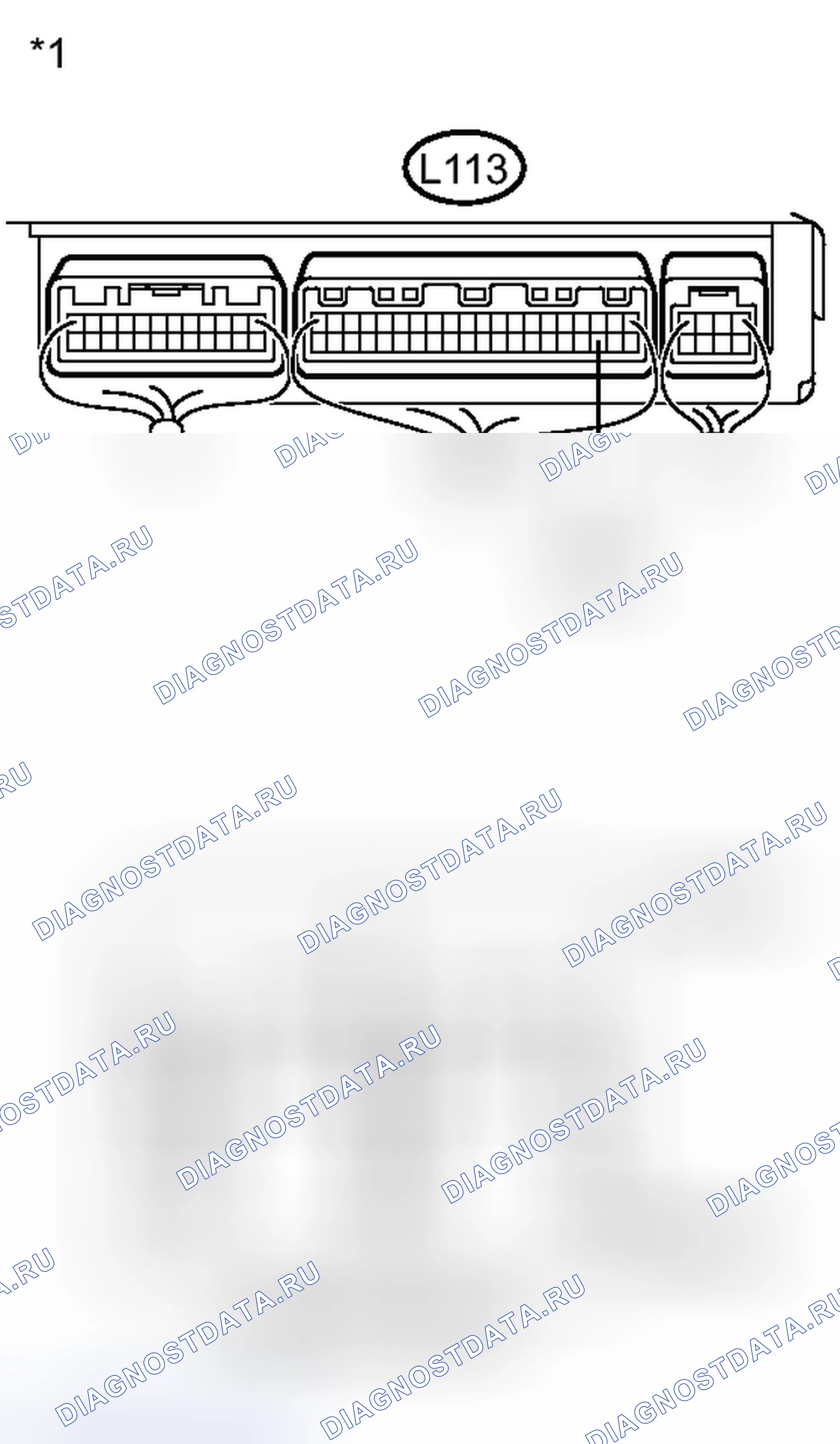 Рис. 354. Toyota Prius PHV pre-III