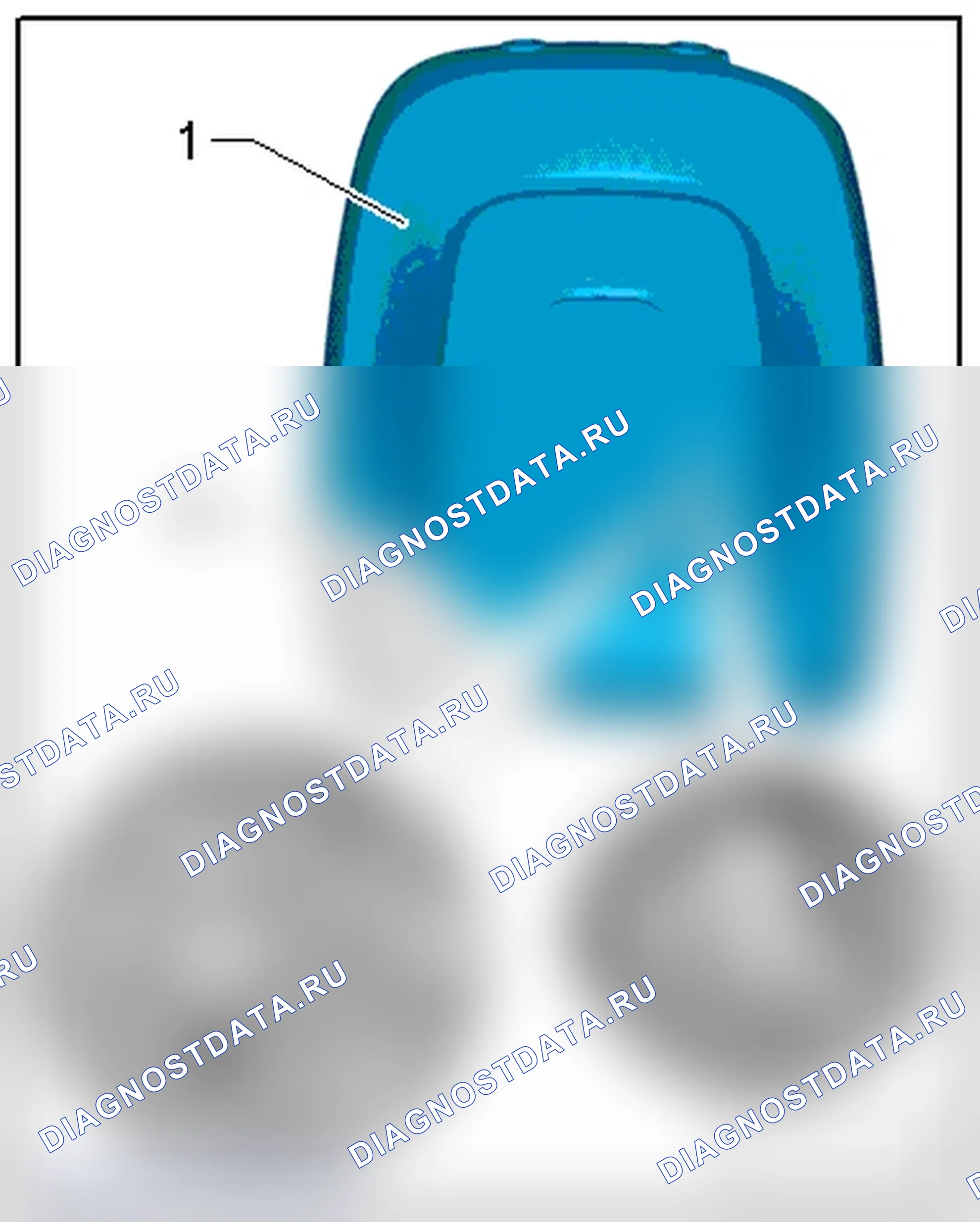 Рис. 310. Audi S4 B8 рестайлинг