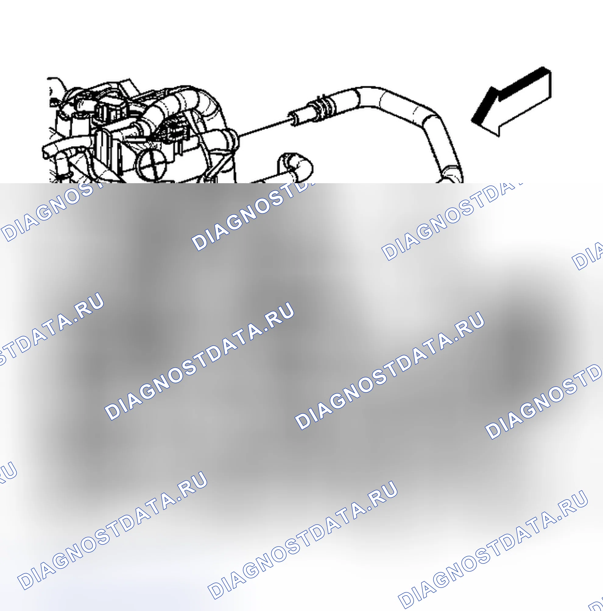 Рис. 377. Saab 9-7X I