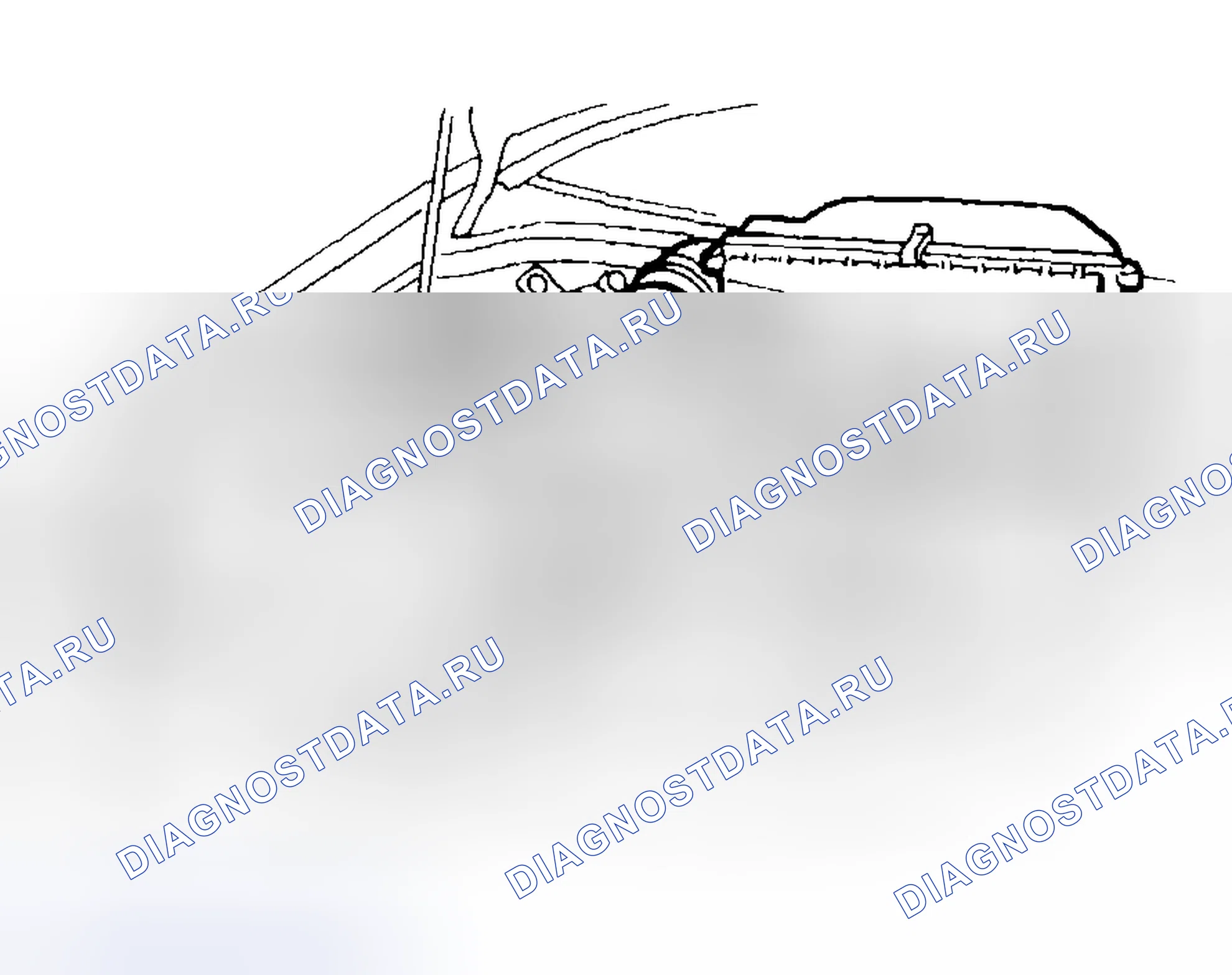Рис. 246: Удаление. Honda X-NV I