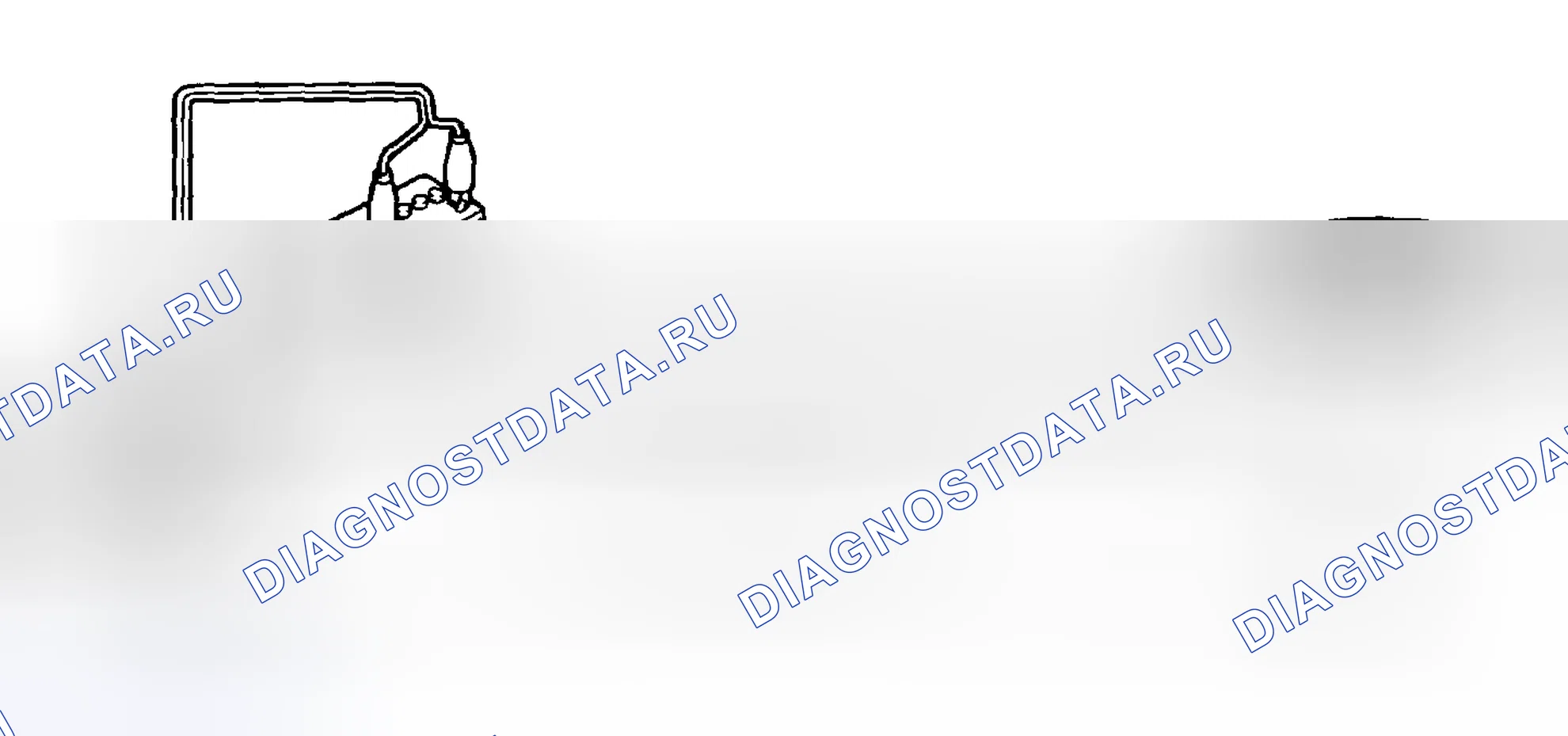 Рис. 19. Toyota Land Cruiser 100 рестайлинг