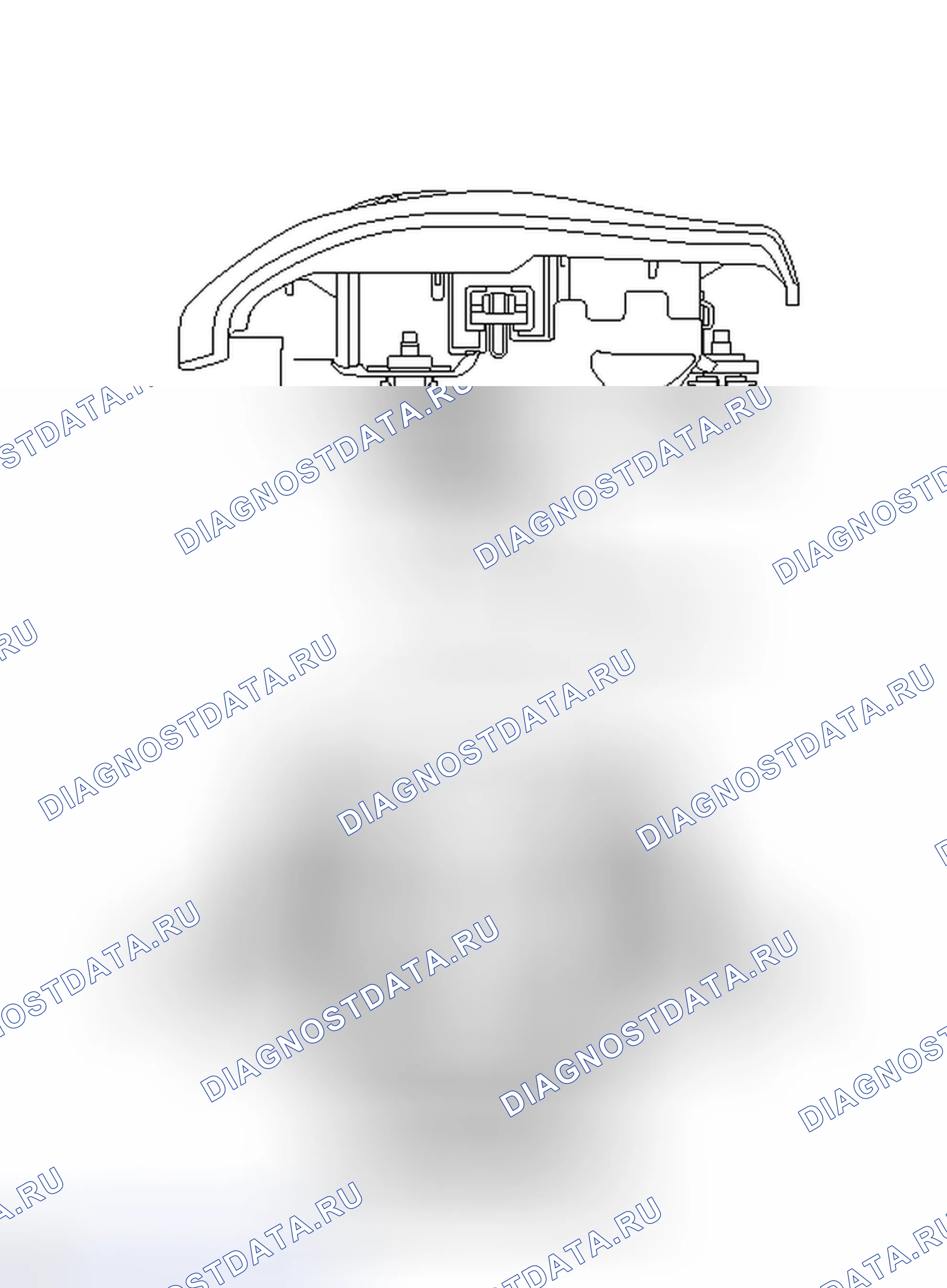 Рис. 81. Toyota Prius III рестайлинг