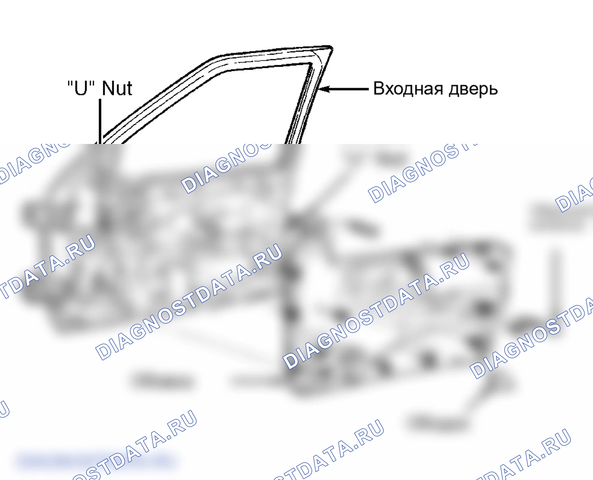 Рис. 5. Jeep Grand Cherokee ZJ рестайлинг