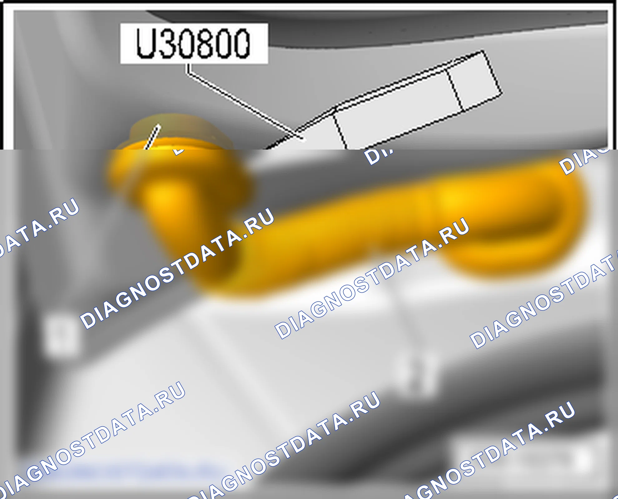 Дверь багажного отсека. SEAT Toledo Iv