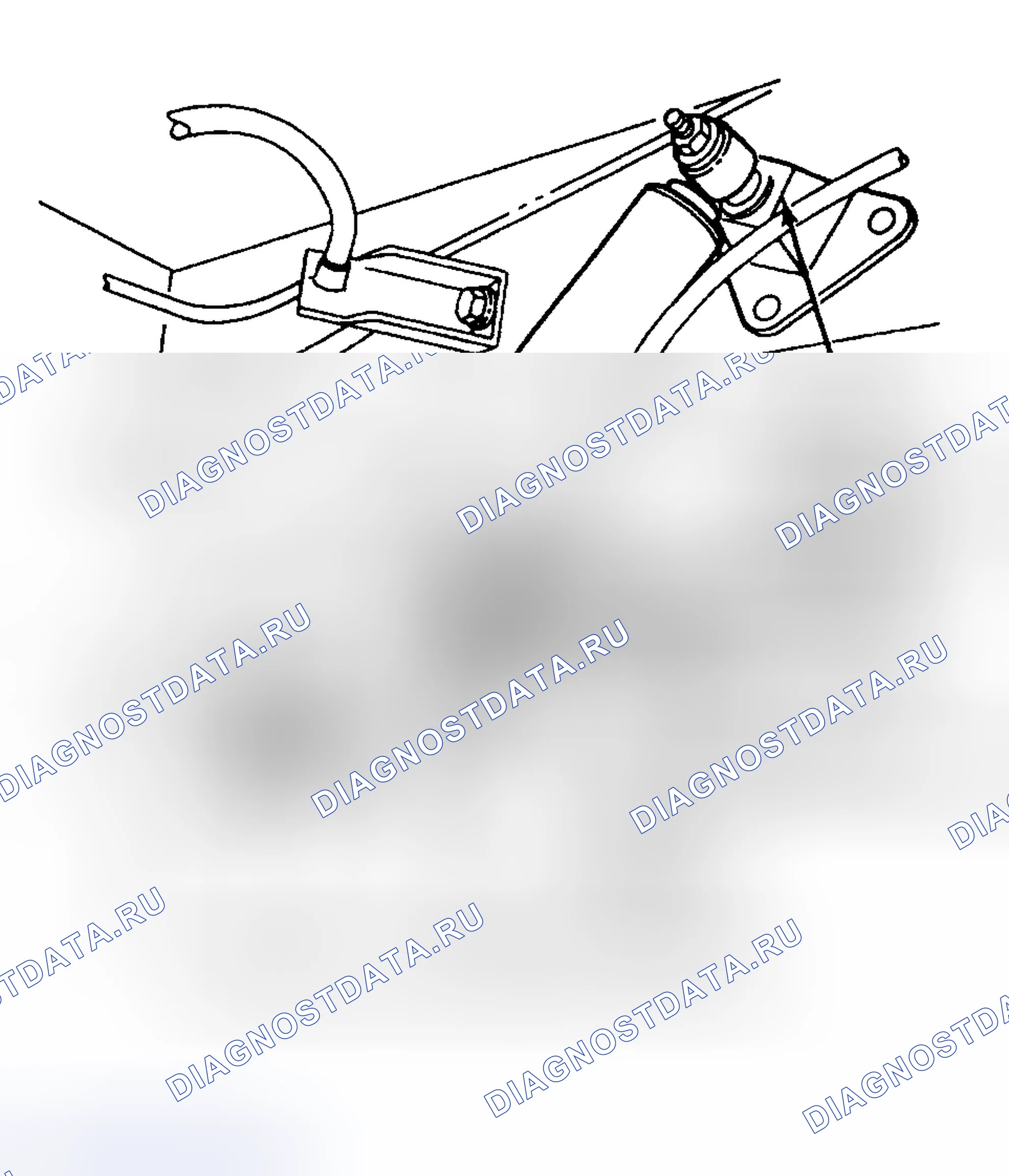 Рис. 5: Установка. Ford Pickup F250 