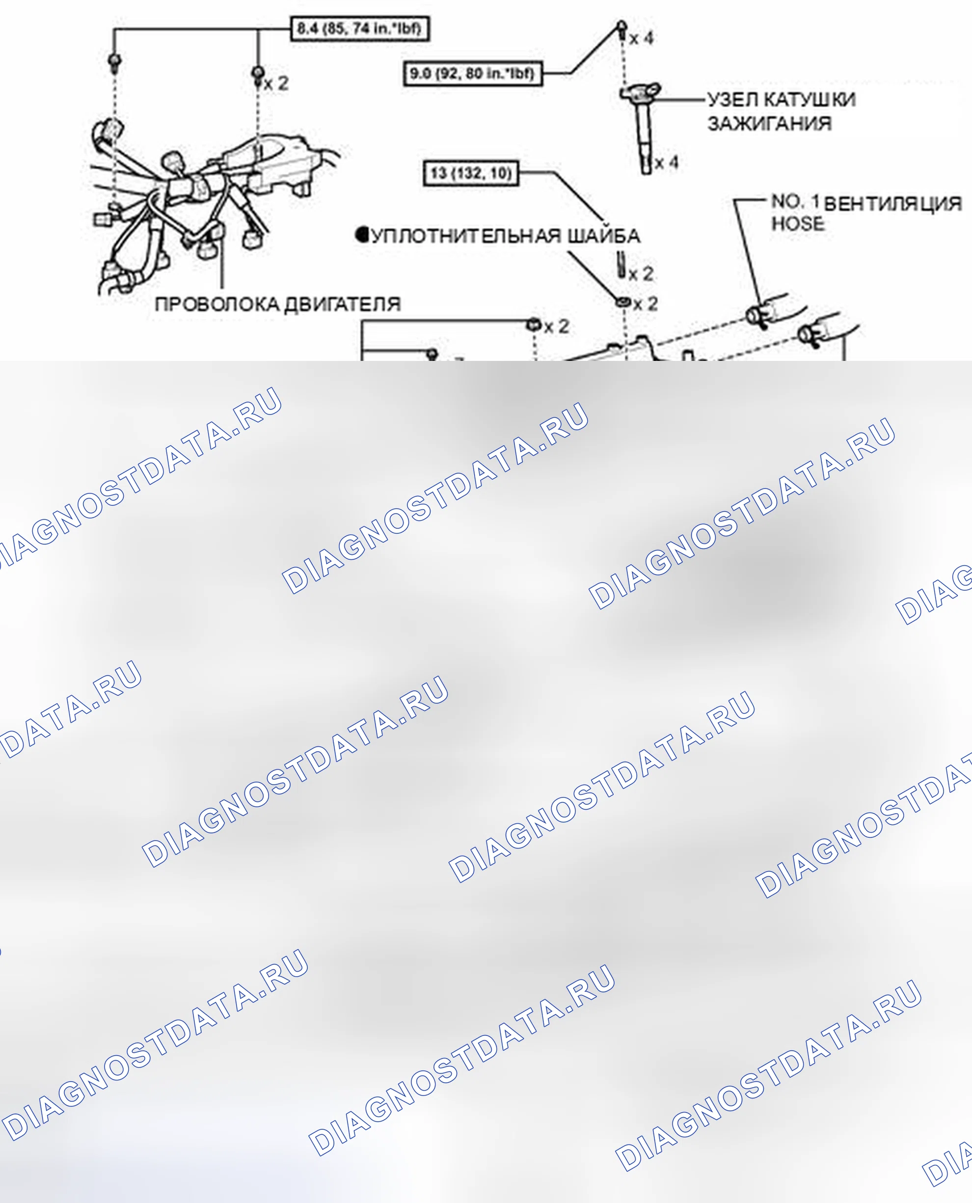 Рис. 43: ИЛЛЮСТРАЦИЯ. Toyota Prius C I