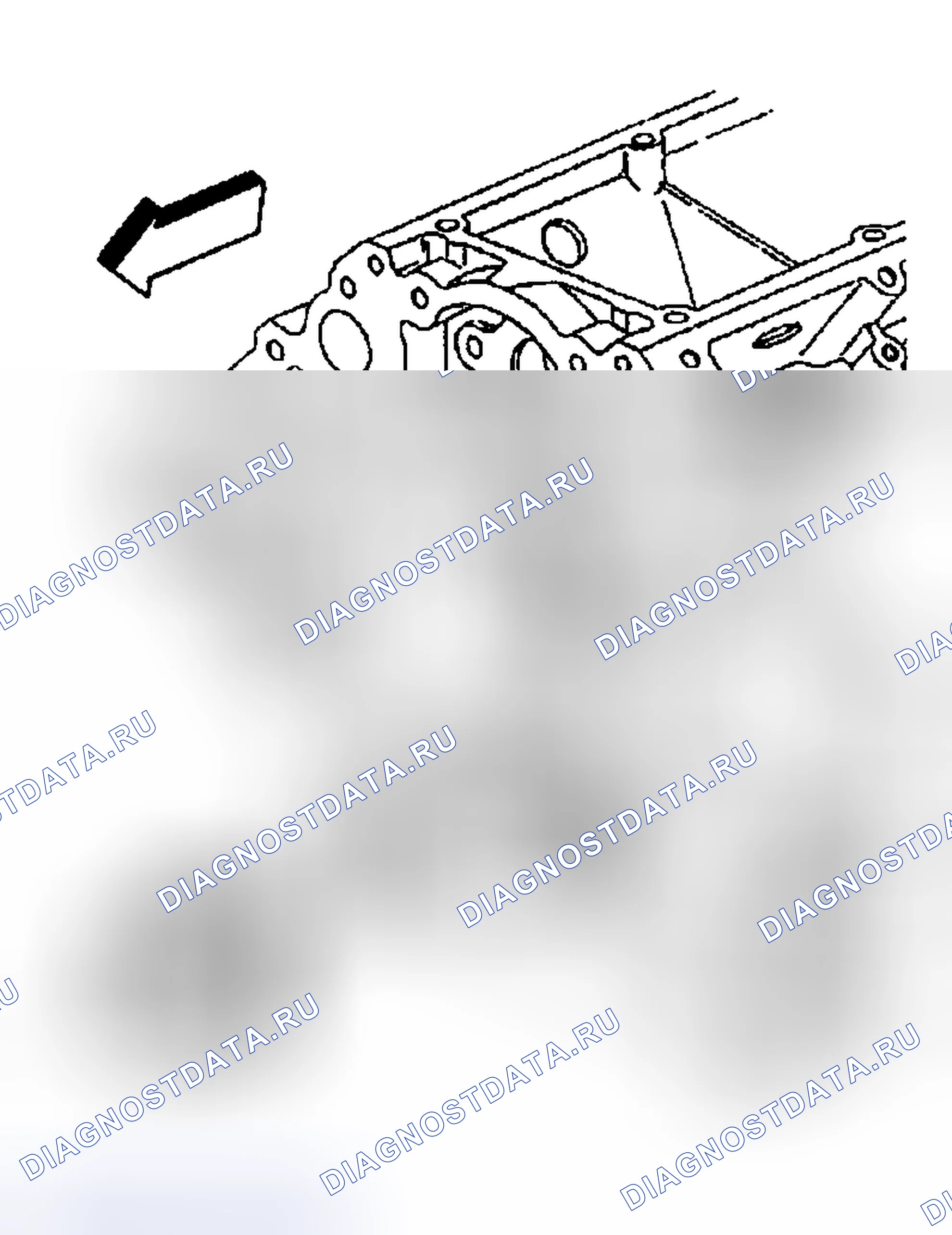 Рис. 245. GMC Cab & Chassis Sierra 3500 GMT800 early