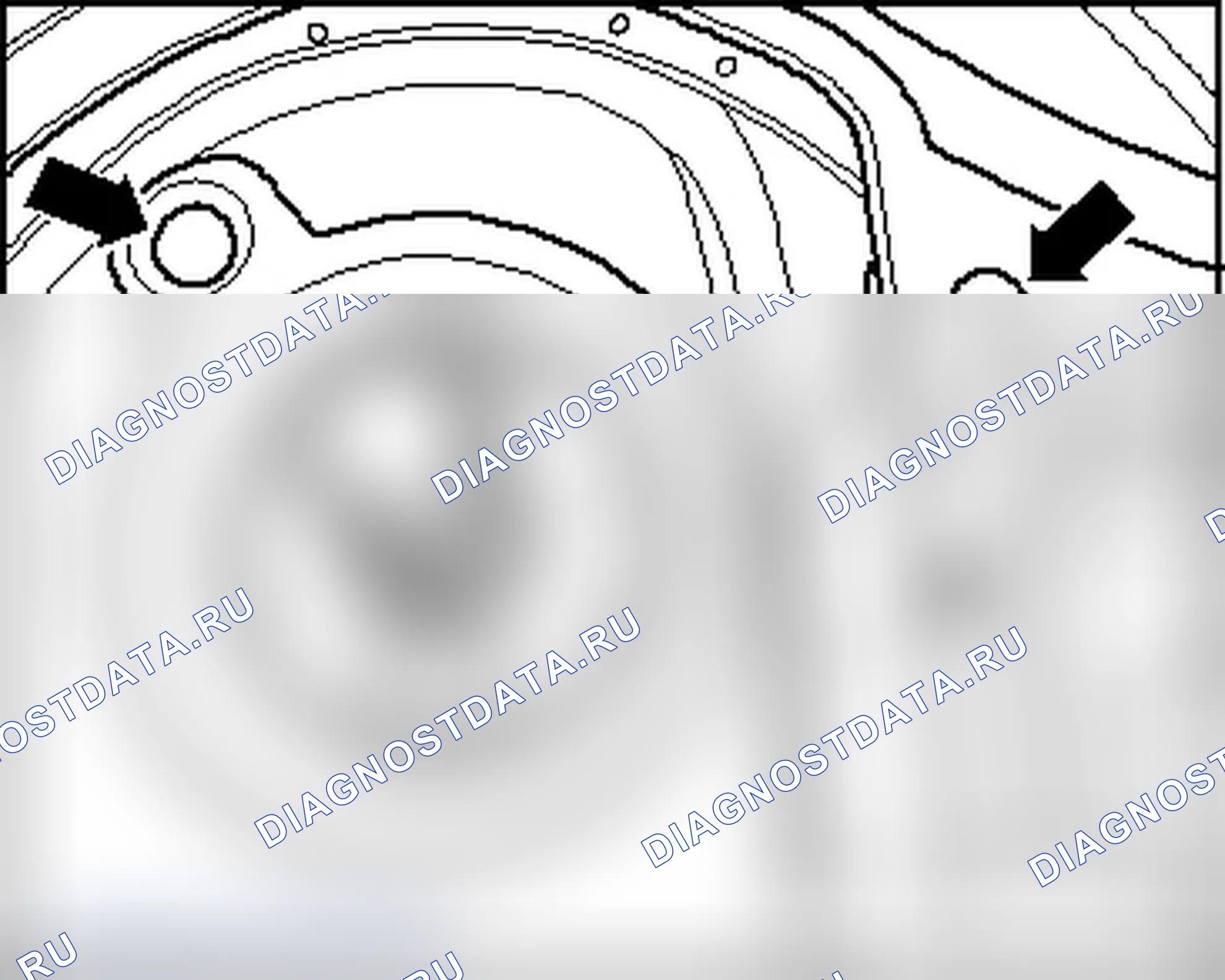 Рис. 60. Audi TT 8J рестайлинг
