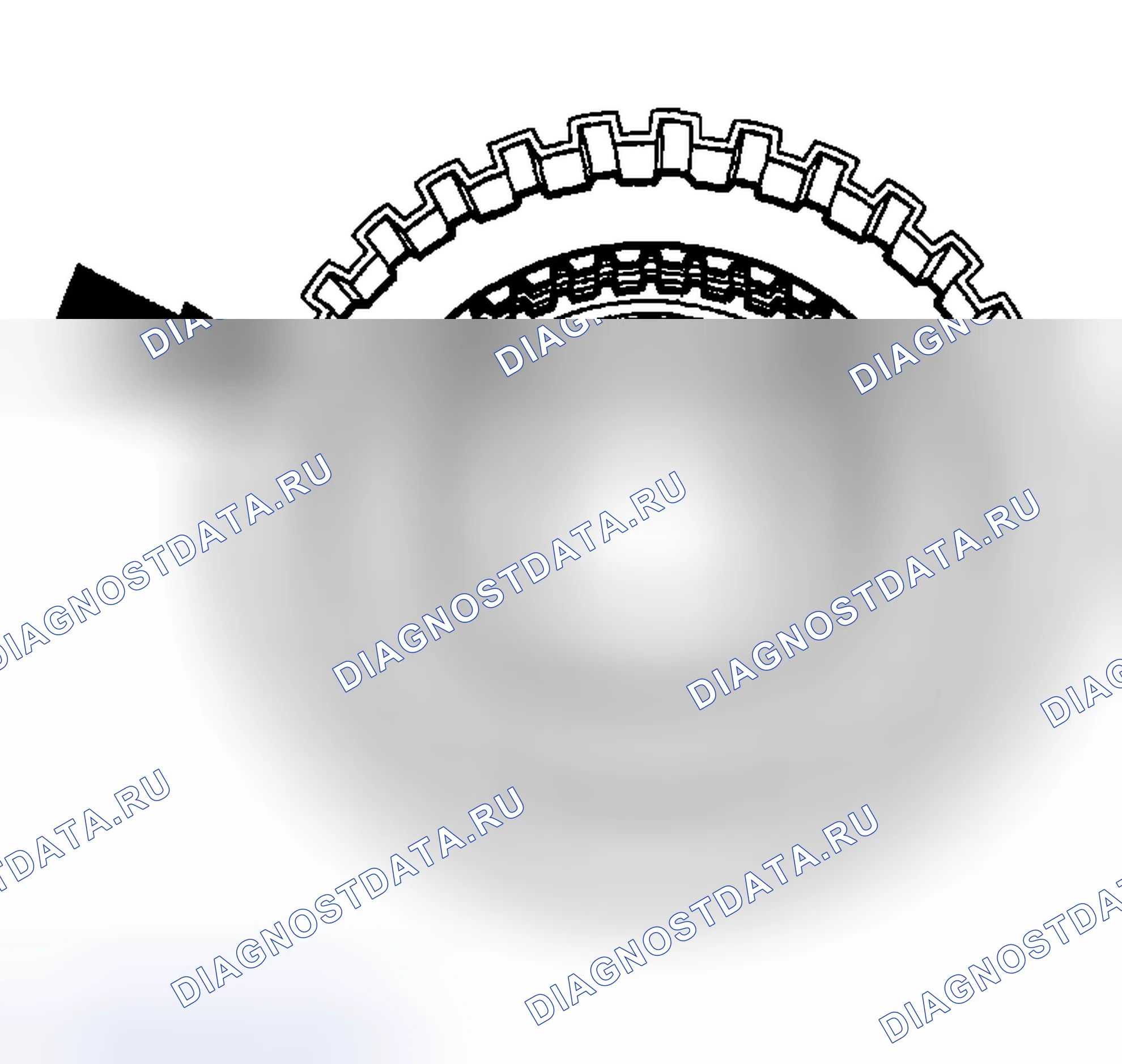 Рис. 822. Ford Pickup F250 Super Duty I