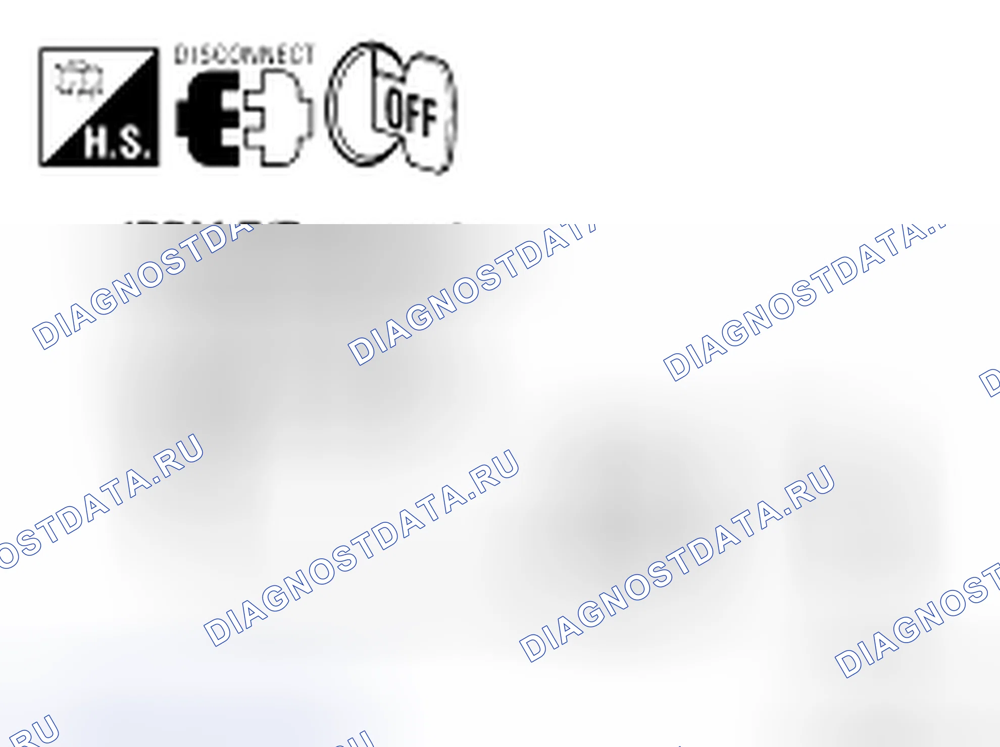 Рис. 33: Модели QR25DE. Nissan Frontier D40
