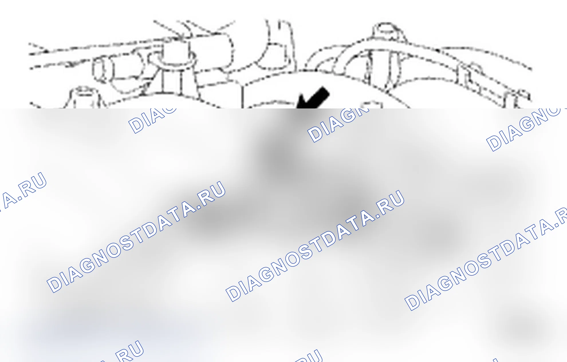 Рис. 75: ДЕМОНТАЖ. Toyota Land Cruiser 200