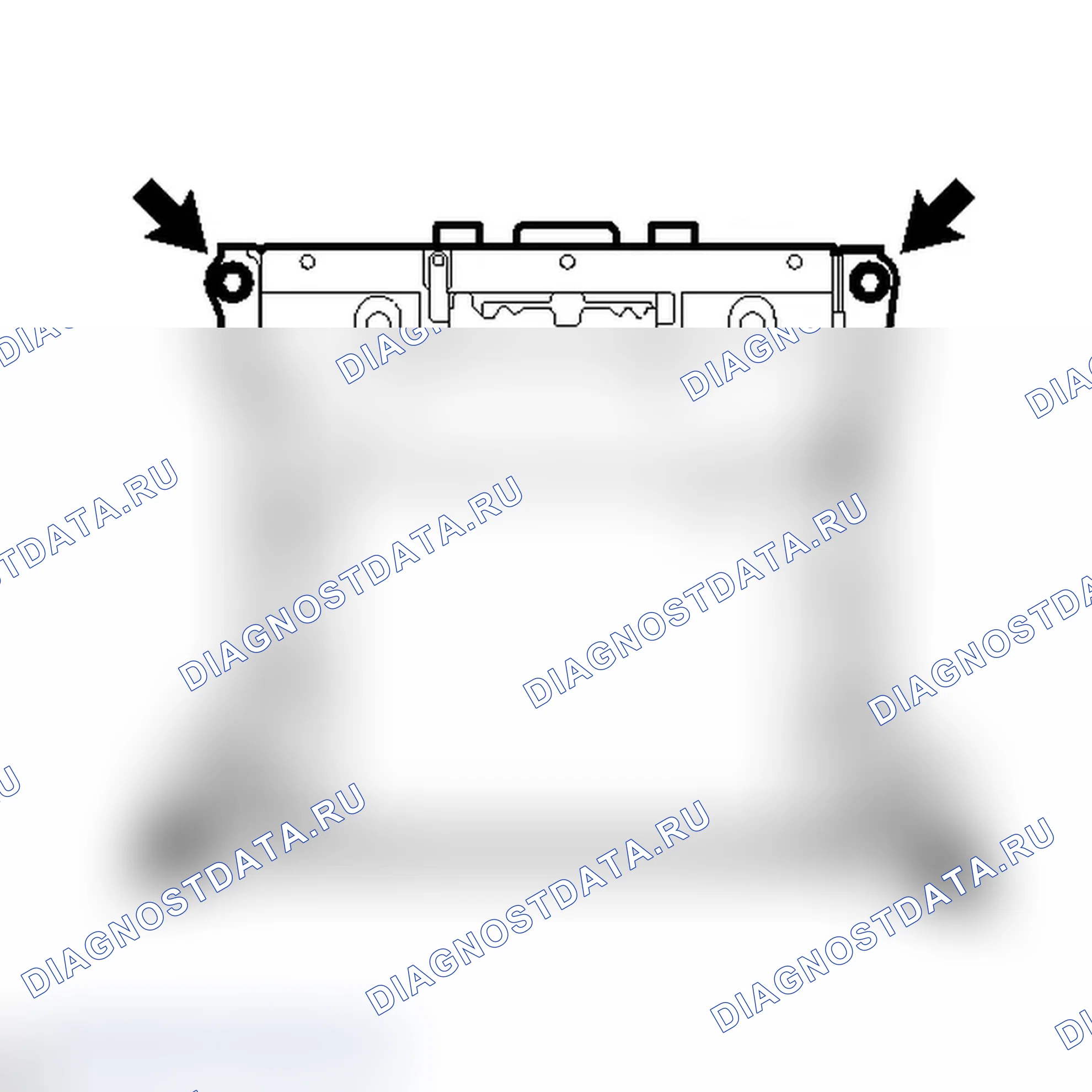 Рис. 69. Toyota Land Cruiser 200 рестайлинг