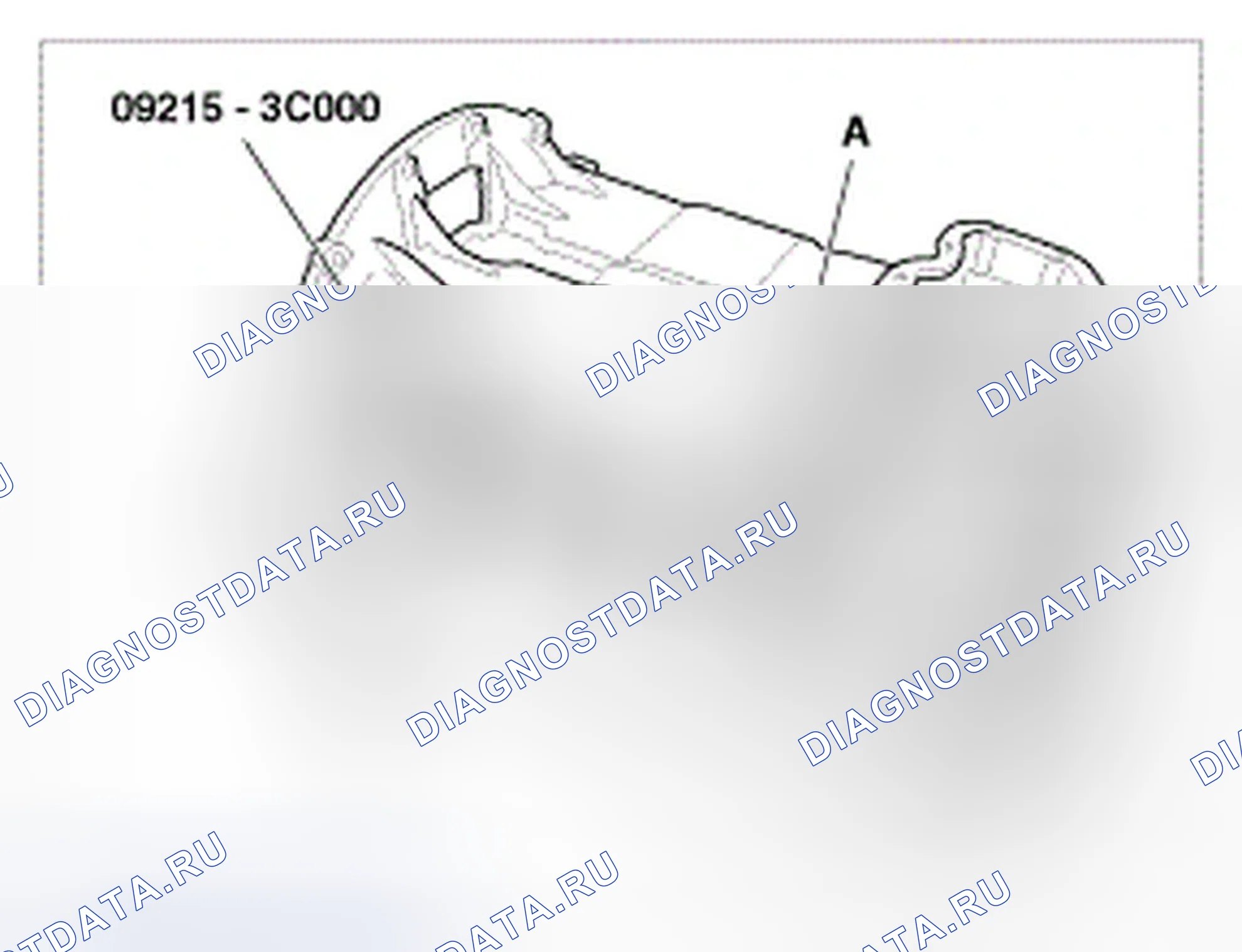 Рис. 655. Hyundai Genesis I рестайлинг
