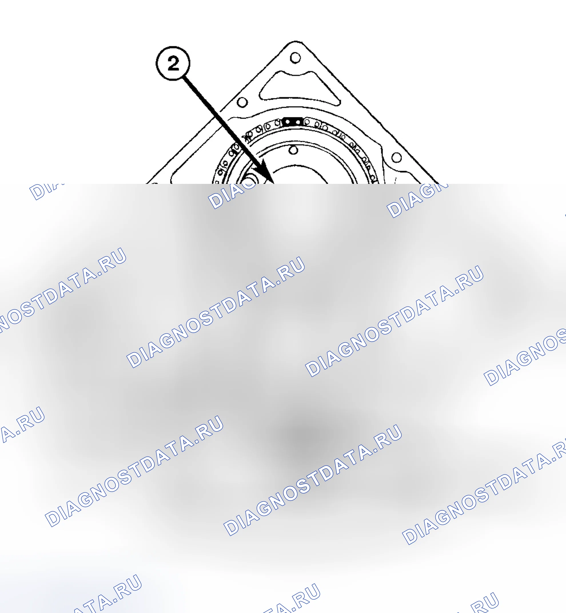 Рис. 425. Dodge Magnum I