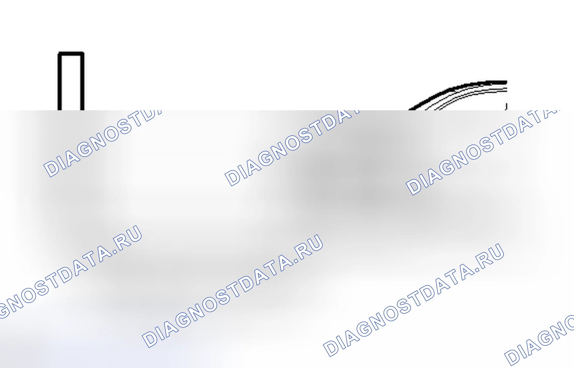 Рис. 11: РЕГУЛИРОВКА внешних осветительных приборов. Toyota Highlander II рестайлинг