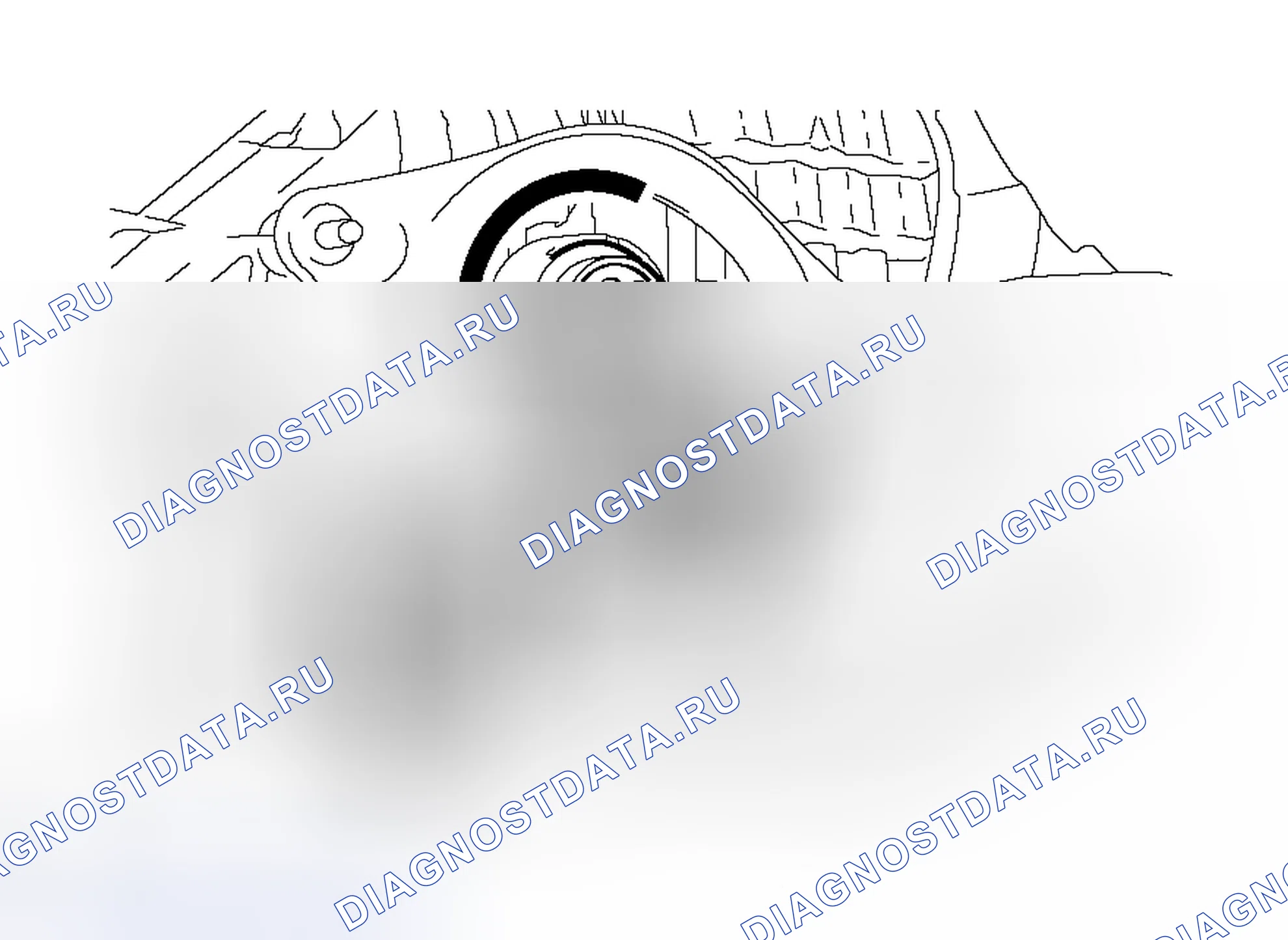 Рис. 135. Toyota Avalon XX30