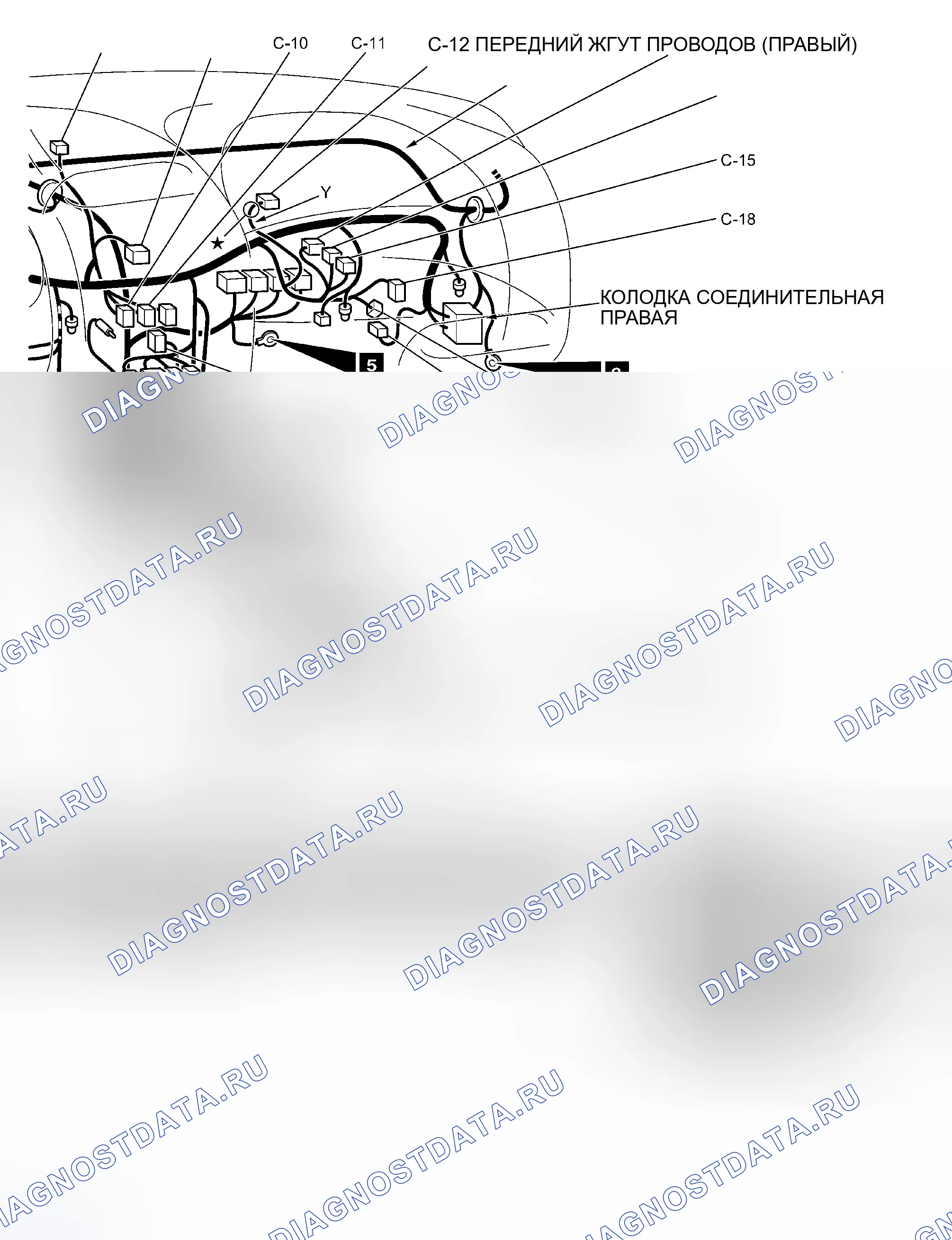 Рис. 77. Chrysler Sebring II рестайлинг