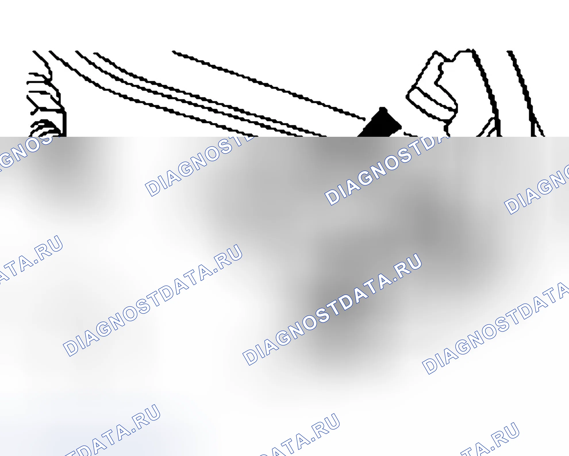 Рис. 22: Демонтаж и монтаж. Ford Pickup F150 
